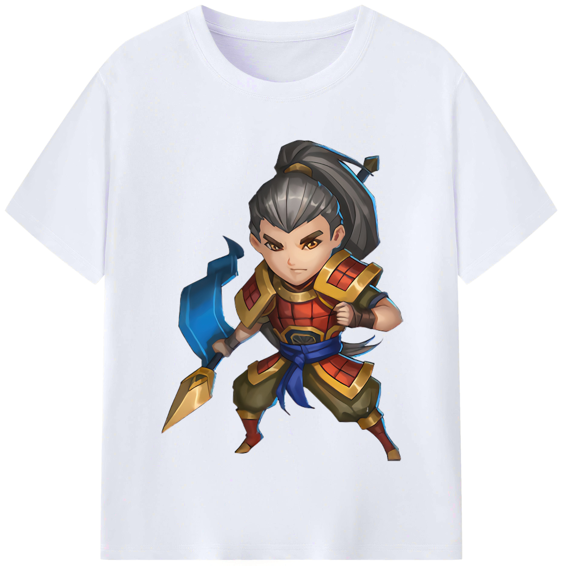 （画像用） リーグ・オブ・レジェンド League of Legends LOL レディースカジュアルプリントTシャツ（綿100％）