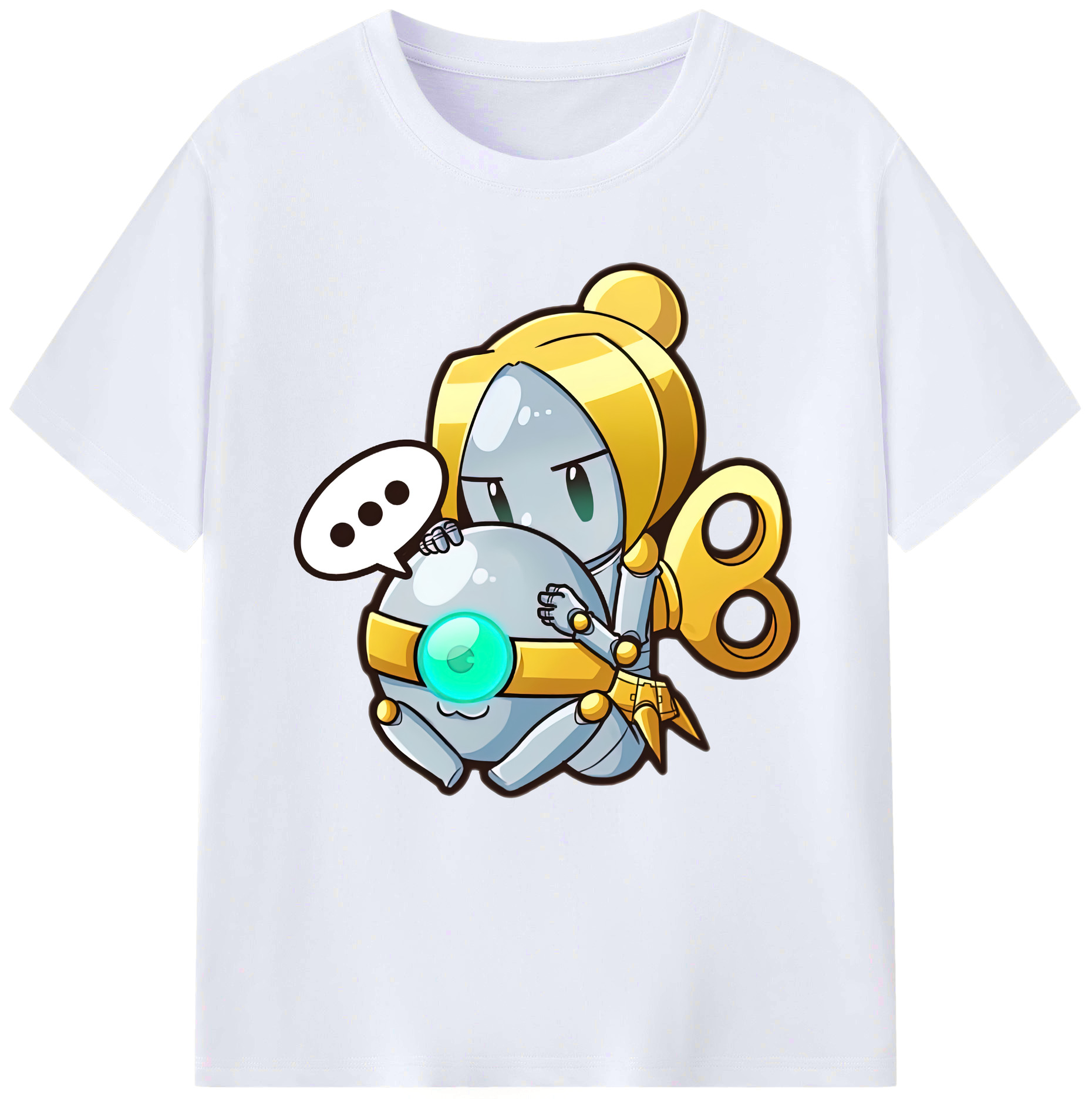 （画像用） リーグ・オブ・レジェンド League of Legends LOL レディースカジュアルプリントTシャツ（綿100％）