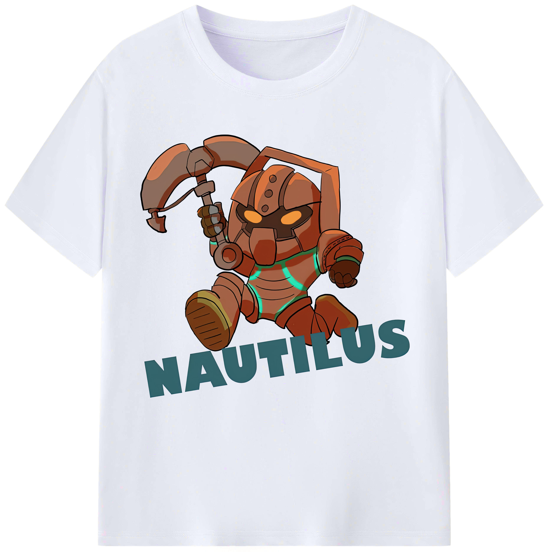 リーグ・オブ・レジェンド League of Legends LOL レディースカジュアルプリントTシャツ（綿100％）