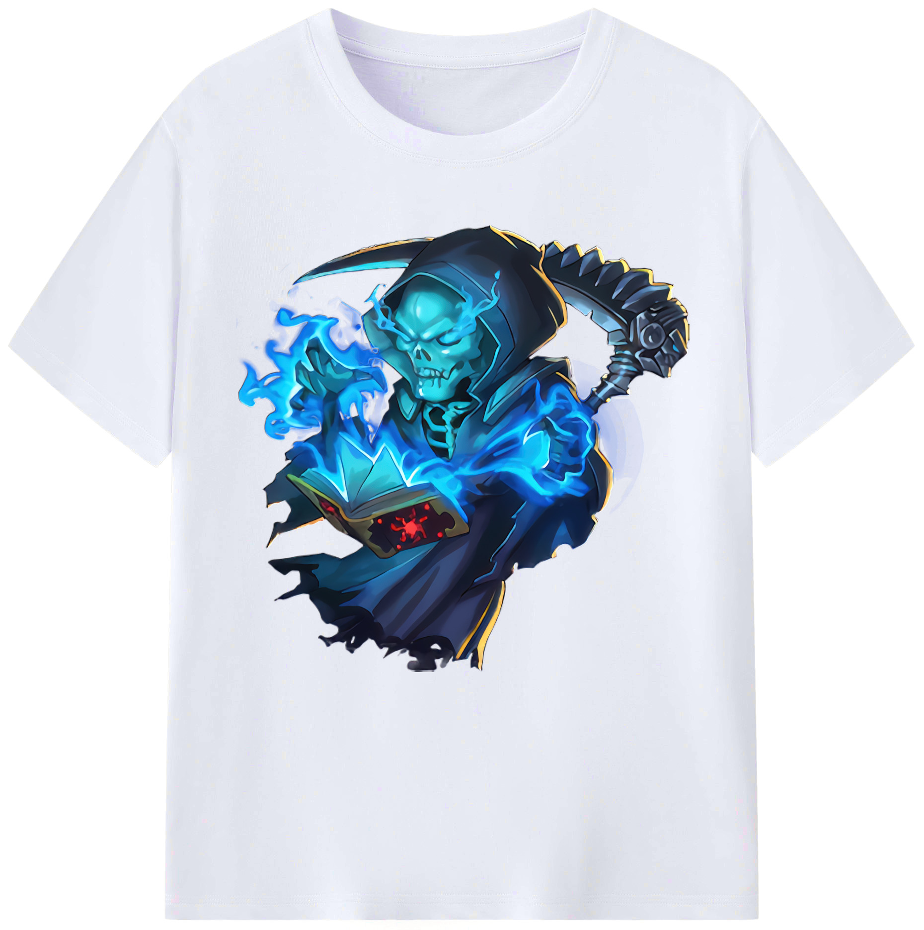 （画像用） リーグ・オブ・レジェンド League of Legends LOL レディースカジュアルプリントTシャツ（綿100％）