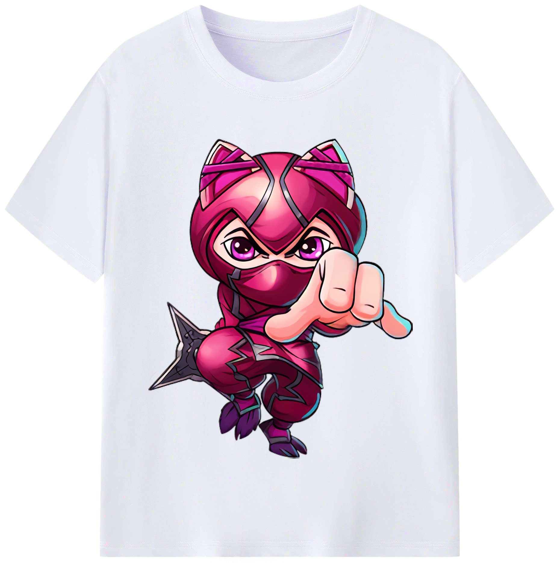 （画像用） リーグ・オブ・レジェンド League of Legends LOL レディースカジュアルプリントTシャツ（綿100％）