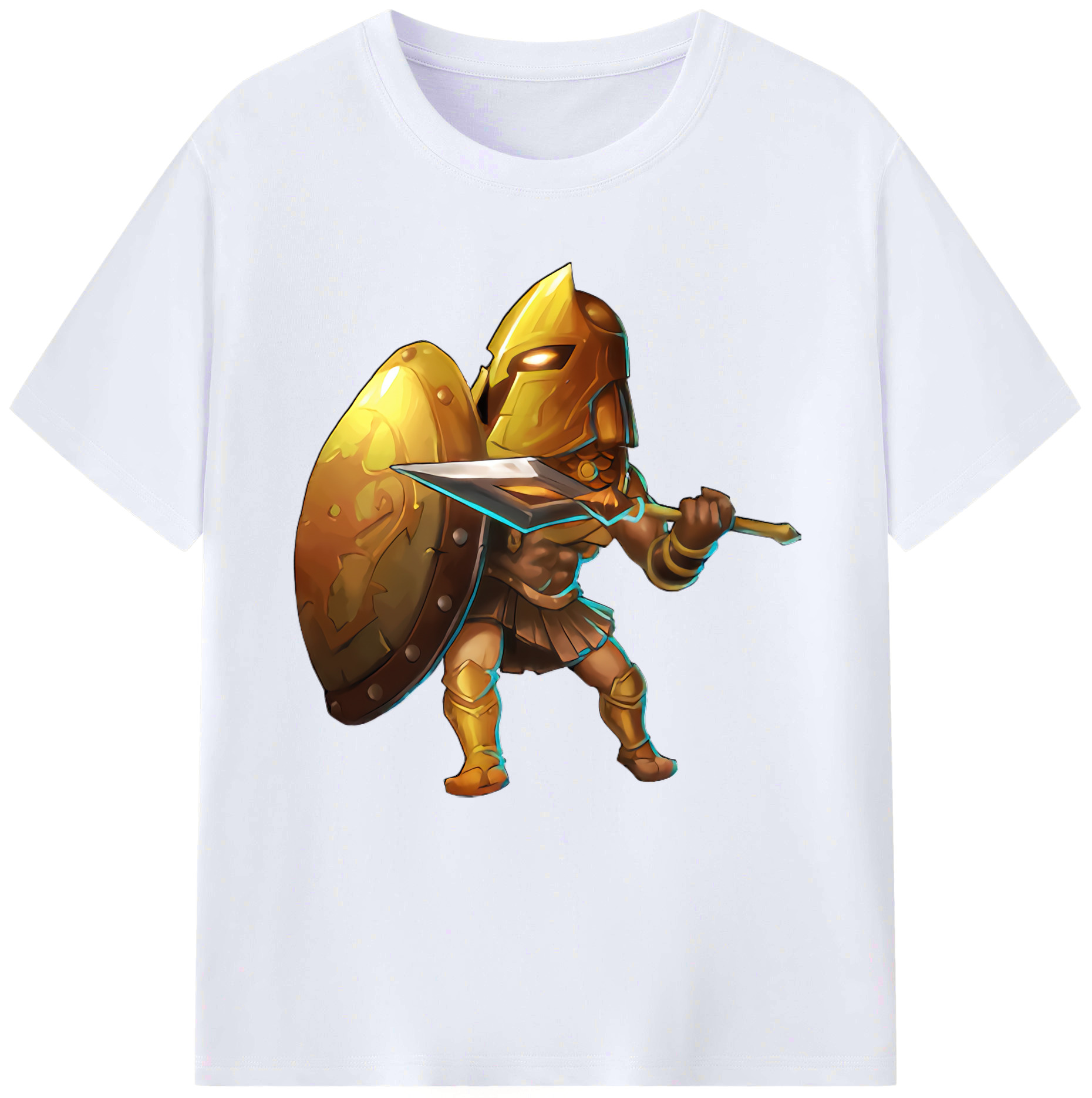 （画像用） リーグ・オブ・レジェンド League of Legends LOL レディースカジュアルプリントTシャツ（綿100％）