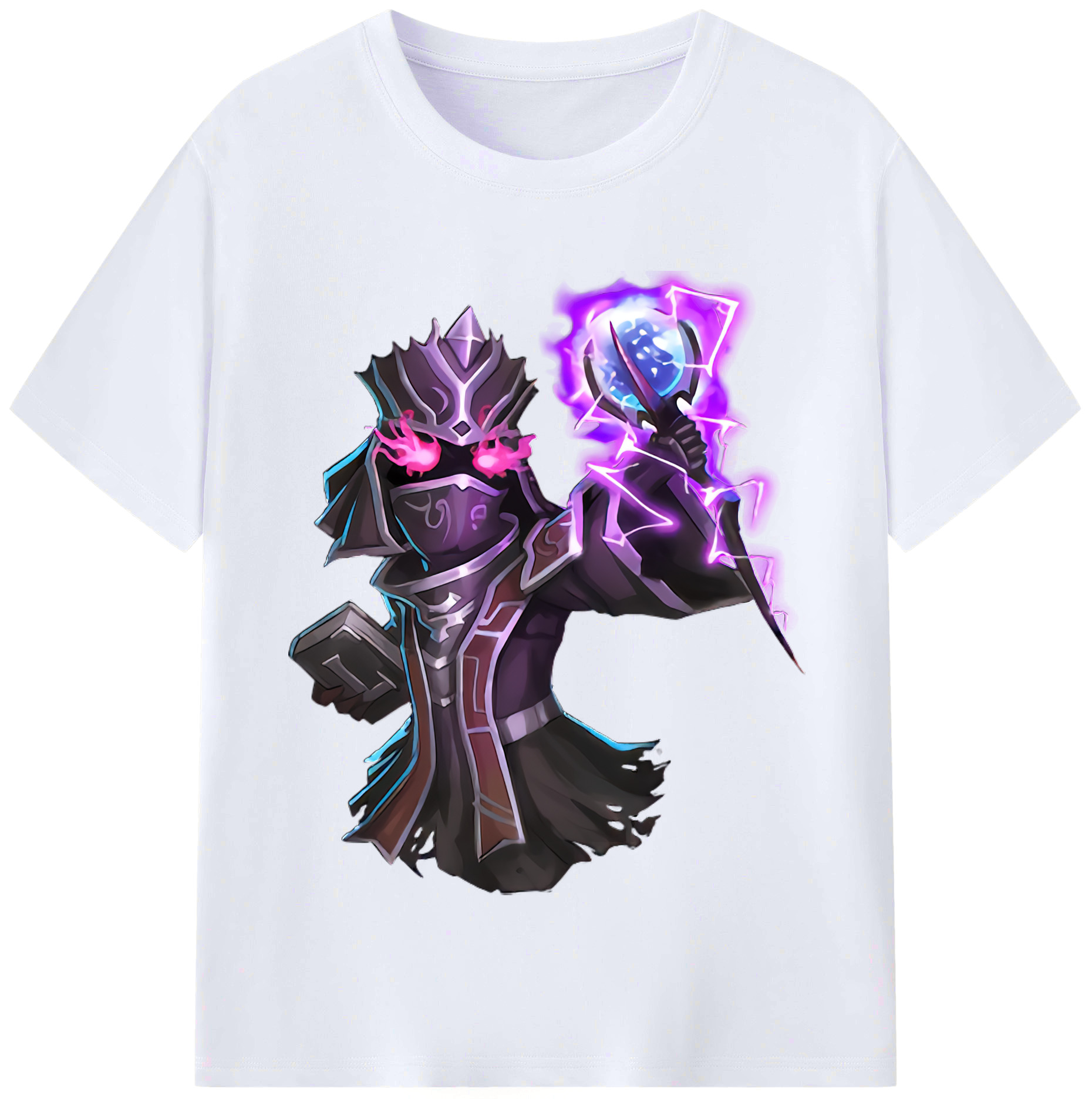 （画像用） リーグ・オブ・レジェンド League of Legends LOL レディースカジュアルプリントTシャツ（綿100％）