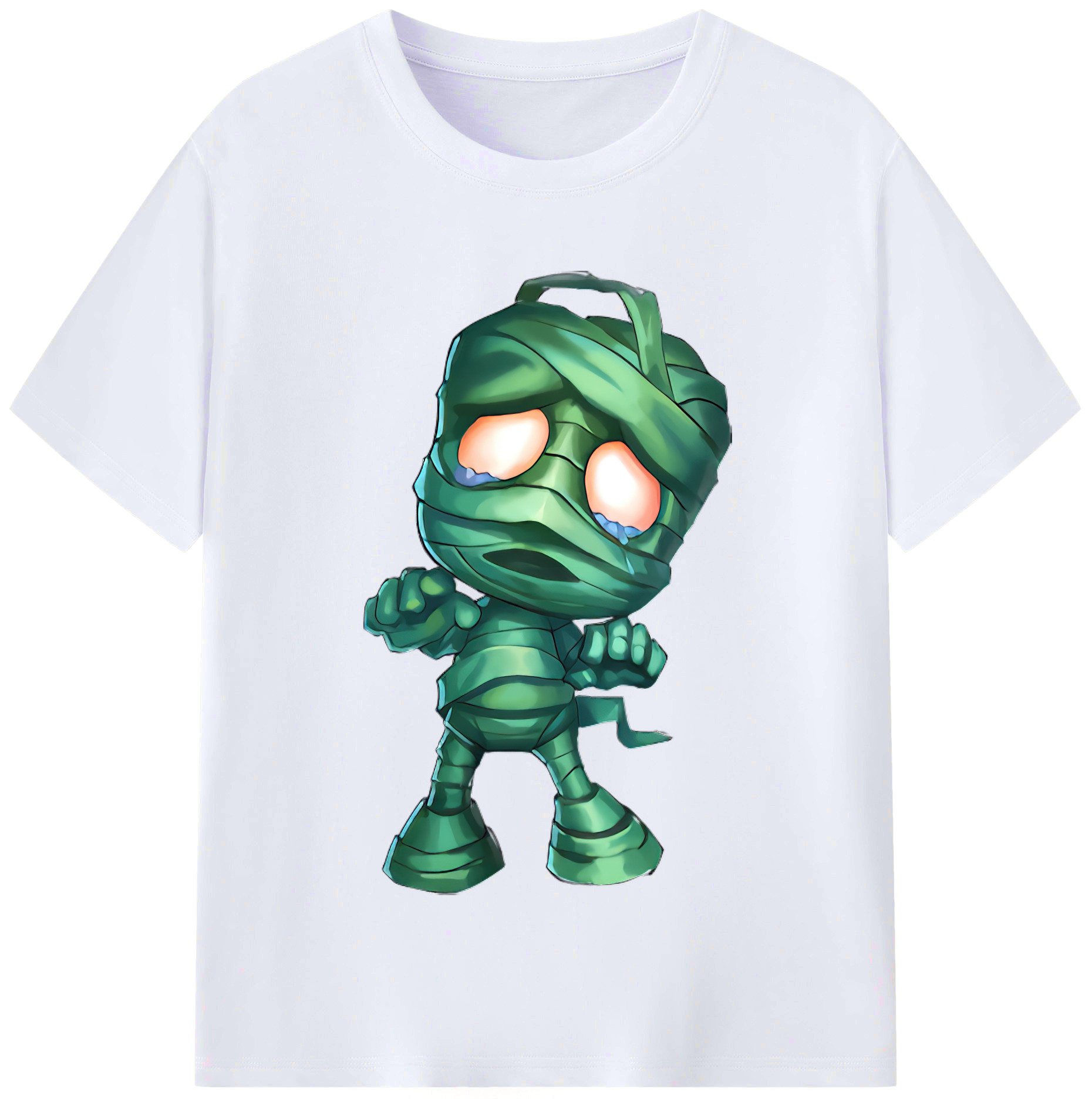 （画像用） リーグ・オブ・レジェンド League of Legends LOL レディースカジュアルプリントTシャツ（綿100％）