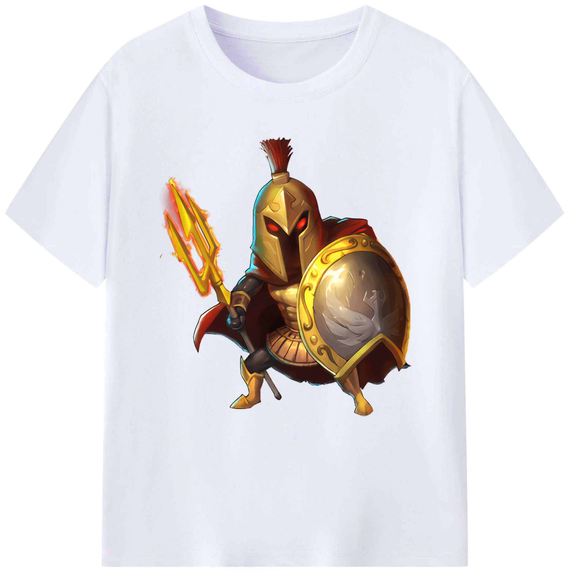（画像用） リーグ・オブ・レジェンド League of Legends LOL レディースカジュアルプリントTシャツ（綿100％）