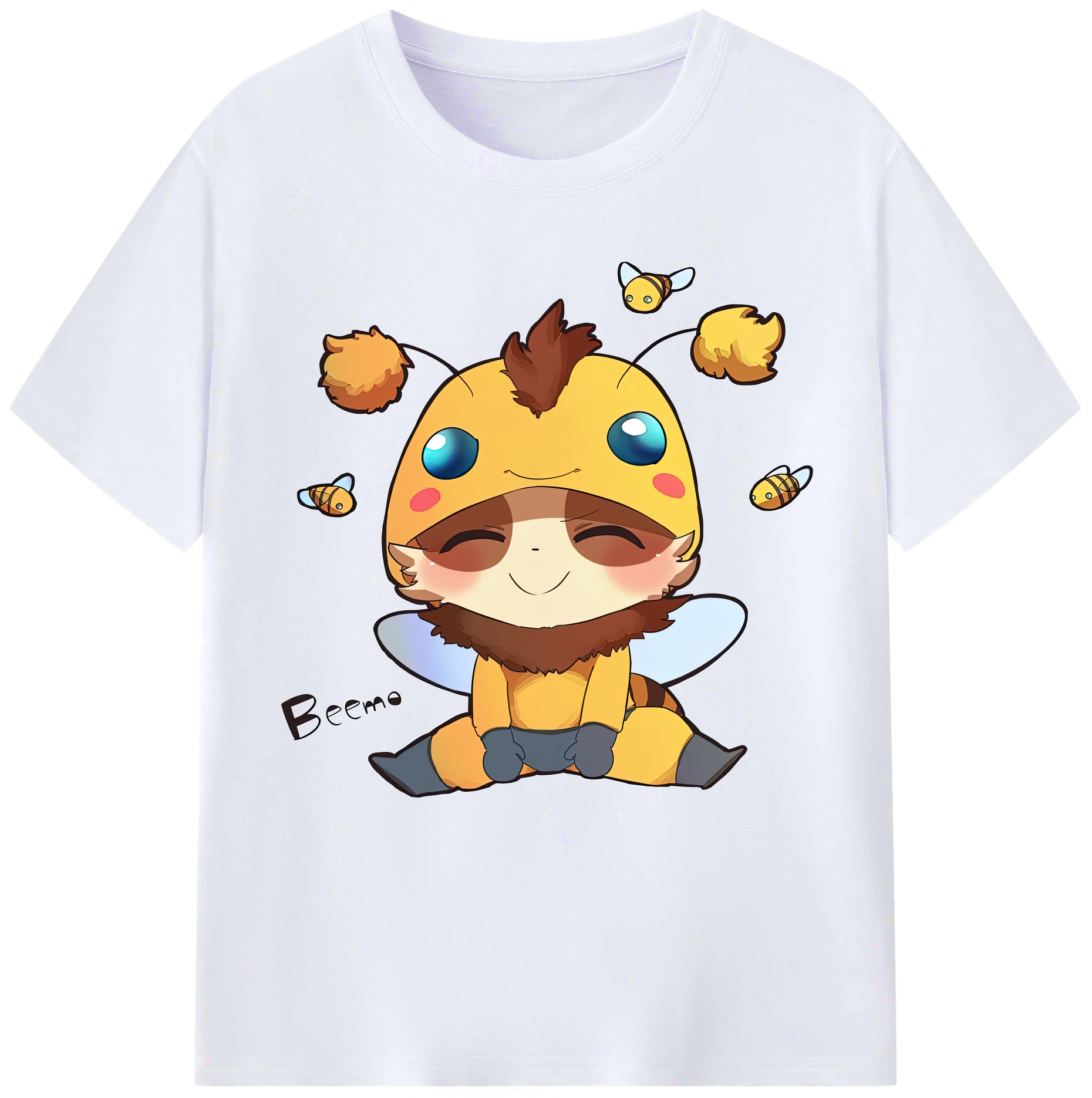 （画像用） リーグ・オブ・レジェンド League of Legends LOL レディースカジュアルプリントTシャツ（綿100％）