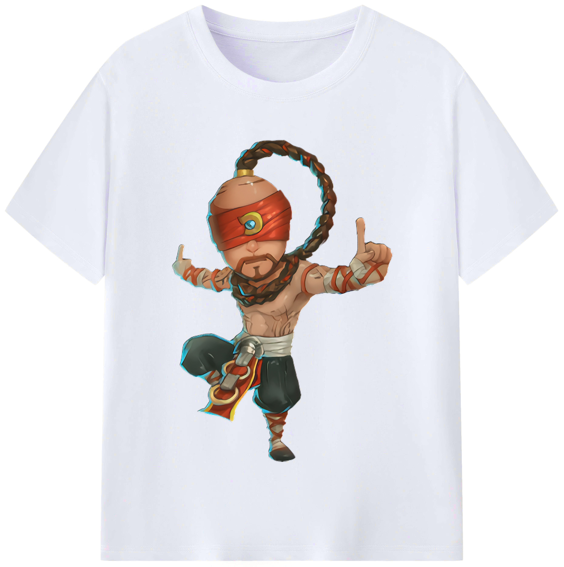 （画像用） リーグ・オブ・レジェンド League of Legends LOL レディースカジュアルプリントTシャツ（綿100％）