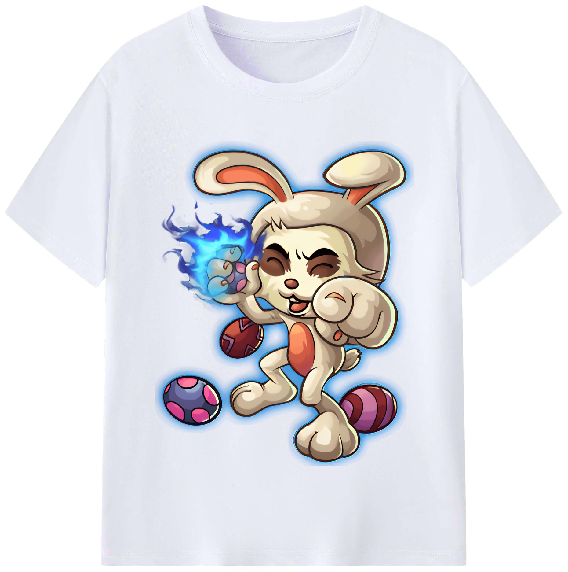 （画像用） リーグ・オブ・レジェンド League of Legends LOL レディースカジュアルプリントTシャツ（綿100％）