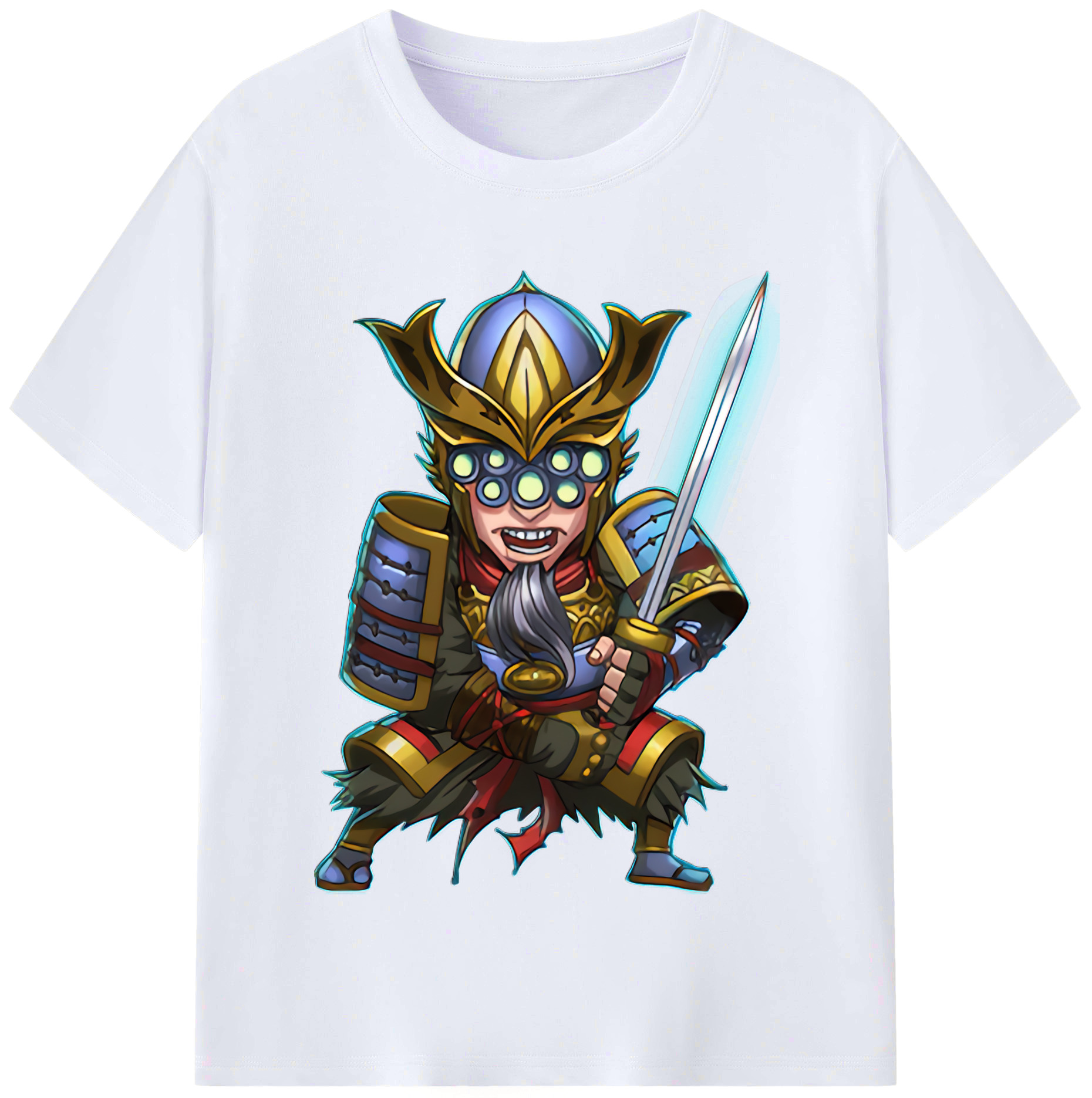 （画像用） リーグ・オブ・レジェンド League of Legends LOL レディースカジュアルプリントTシャツ（綿100％）
