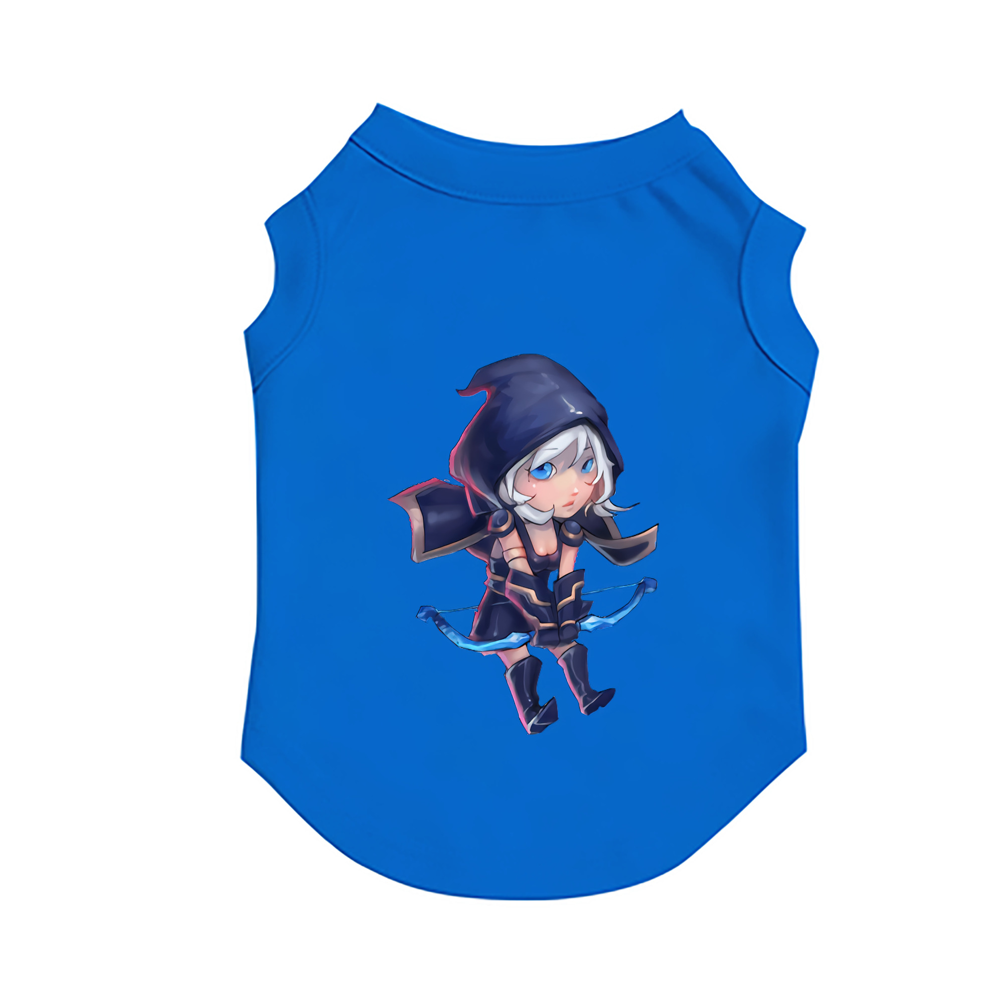 （画像用） リーグ・オブ・レジェンド League of Legends LOL ペット用ベスト