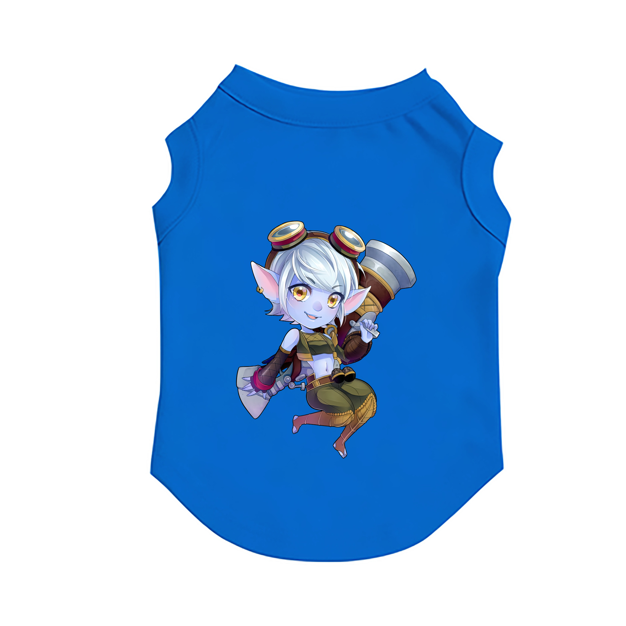 リーグ・オブ・レジェンド League of Legends LOL ペット用ベスト