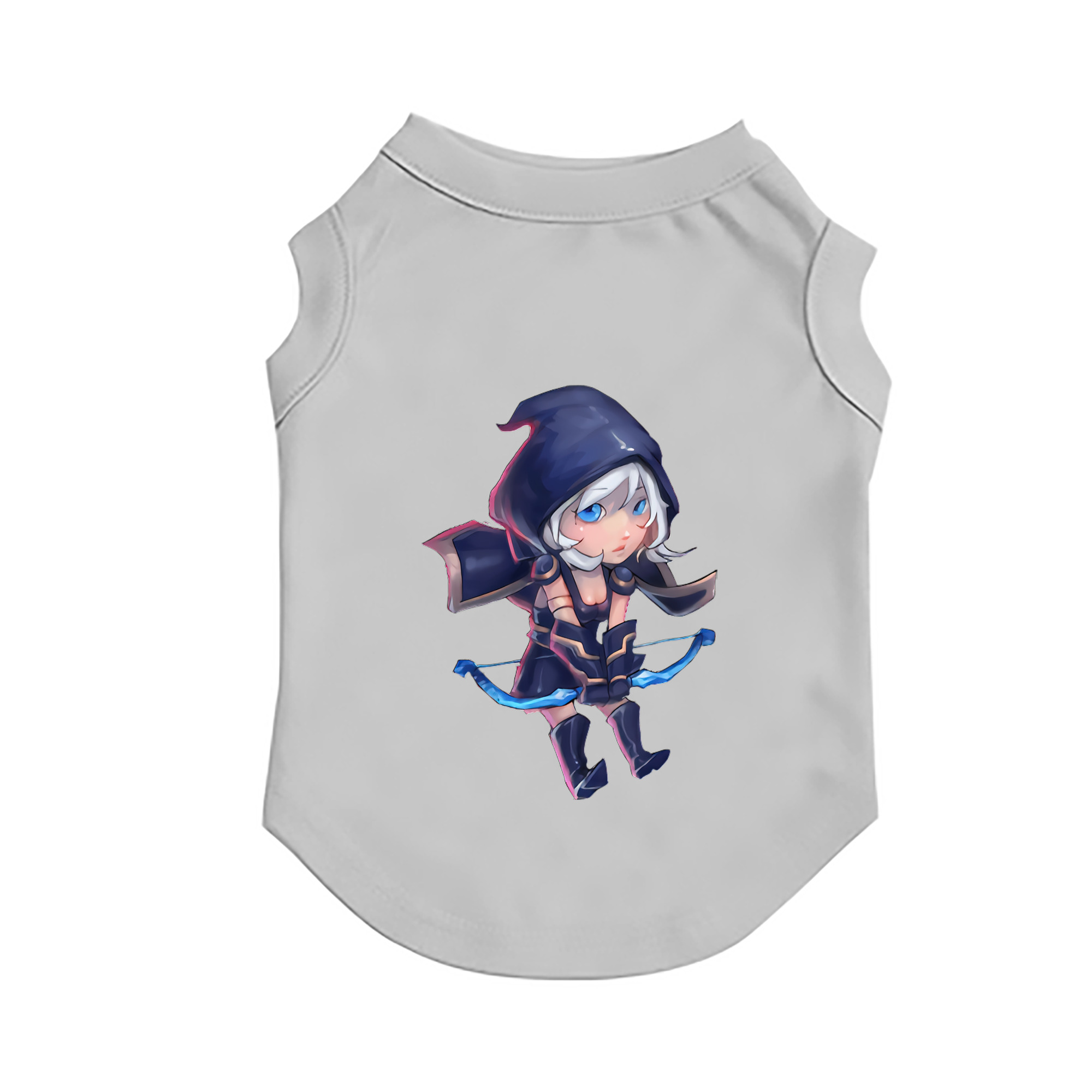 （画像用） リーグ・オブ・レジェンド League of Legends LOL ペット用ベスト