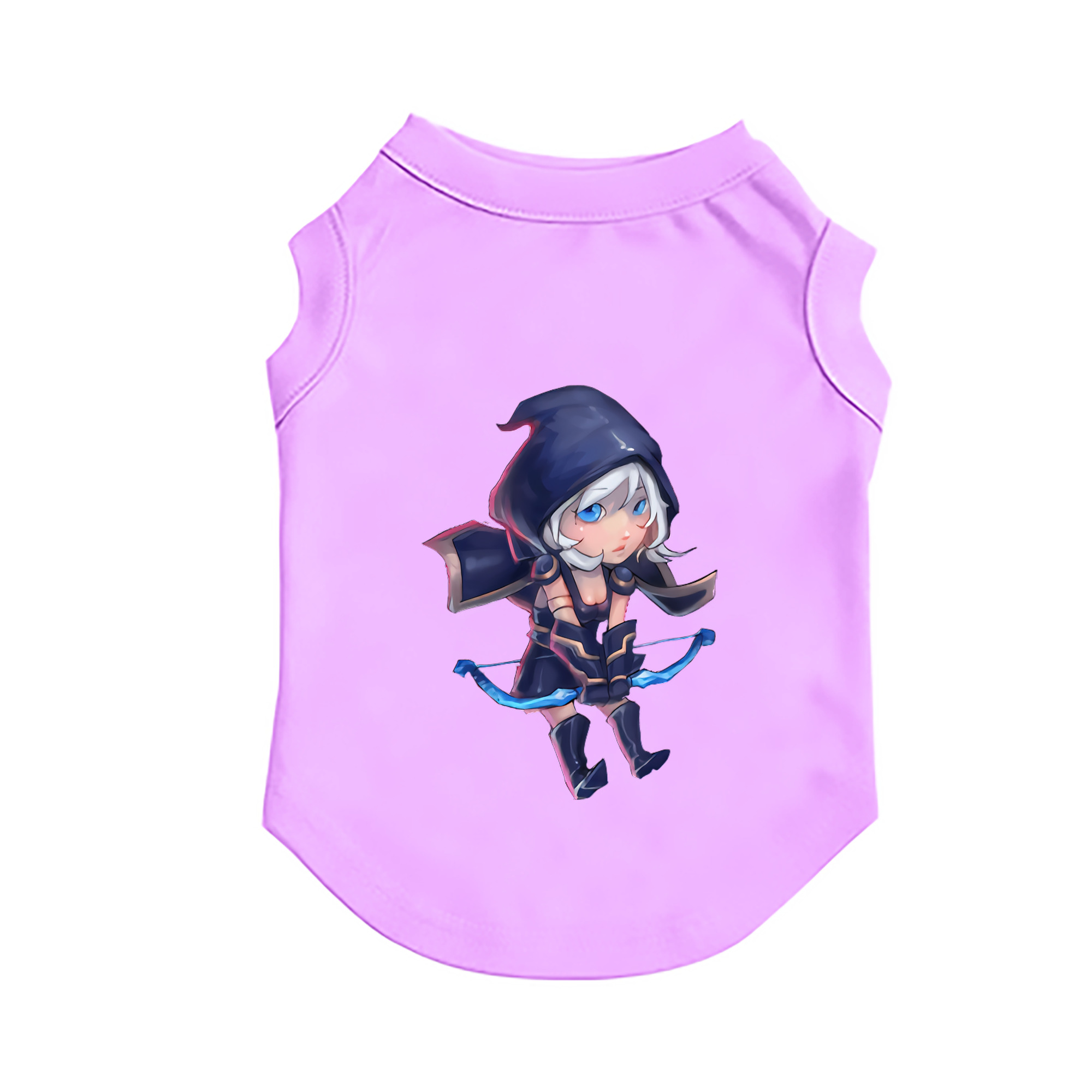 （画像用） リーグ・オブ・レジェンド League of Legends LOL ペット用ベスト
