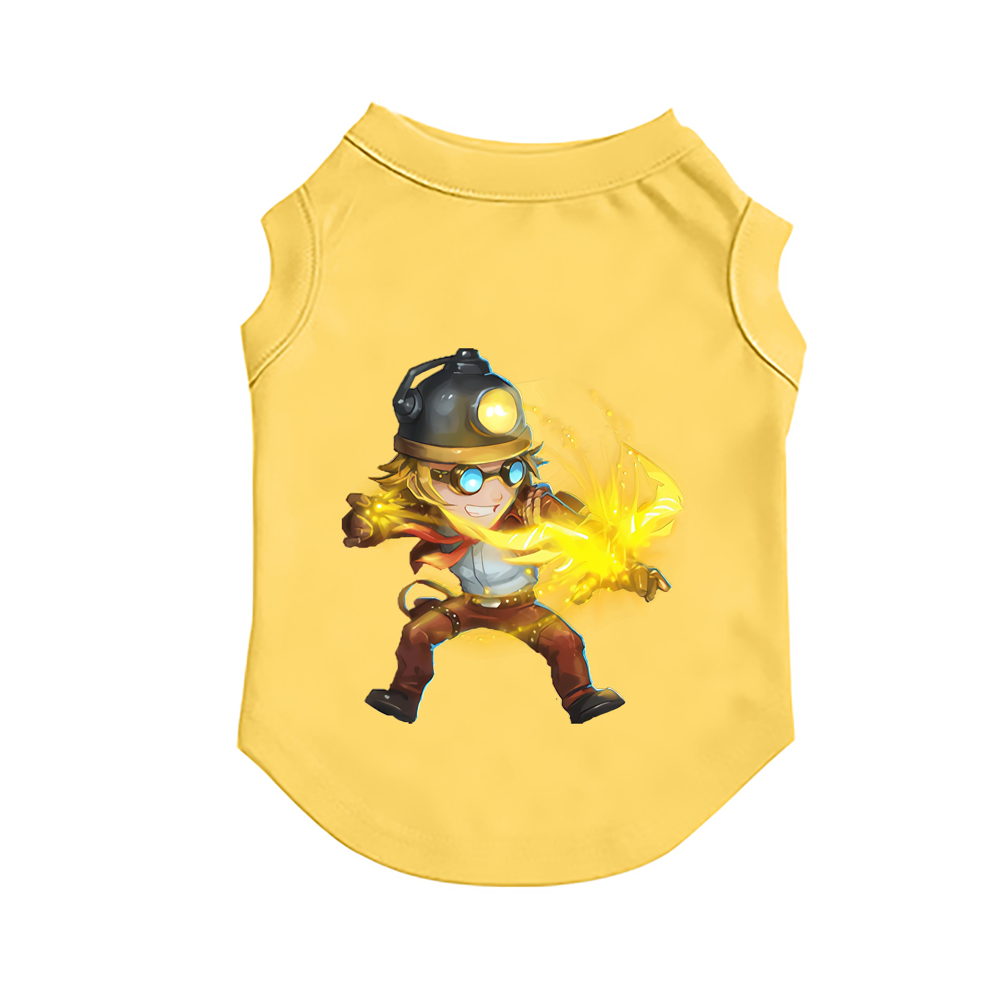 リーグ・オブ・レジェンド League of Legends LOL ペット用ベスト