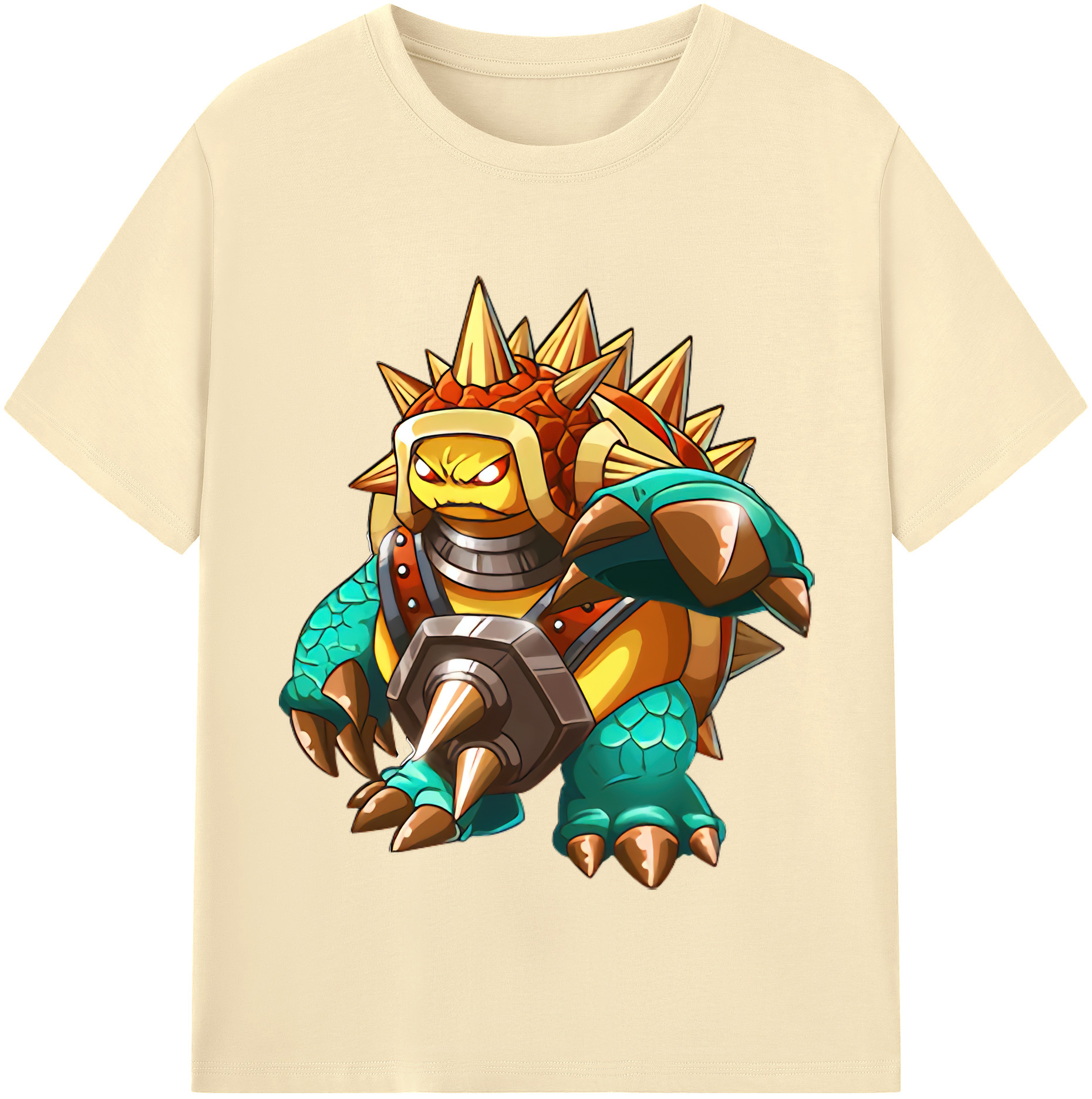 リーグ・オブ・レジェンド League of Legends LOL 綿100％半袖Tシャツ（フロントプリント）