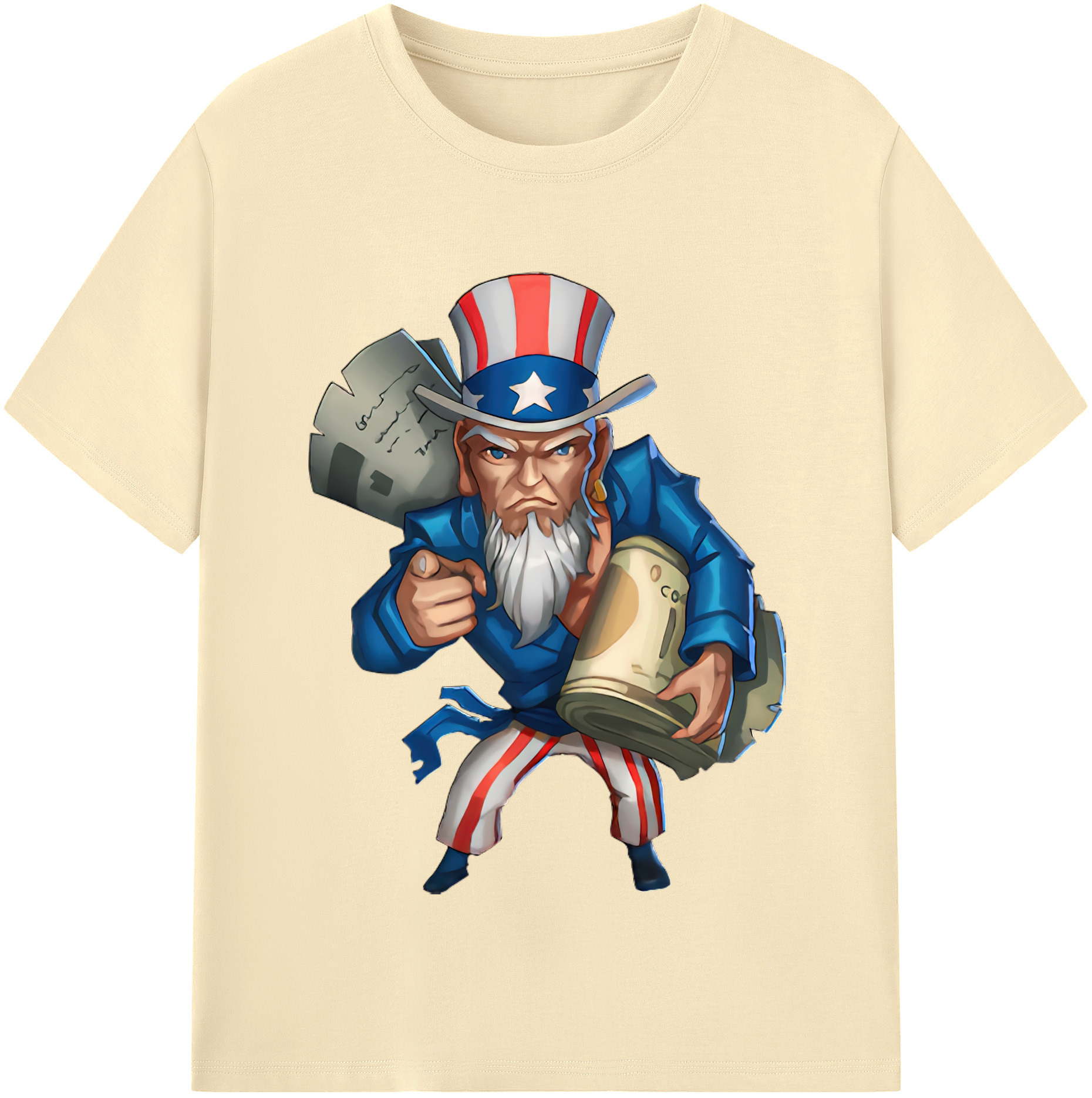 リーグ・オブ・レジェンド League of Legends LOL 綿100％半袖Tシャツ（フロントプリント）