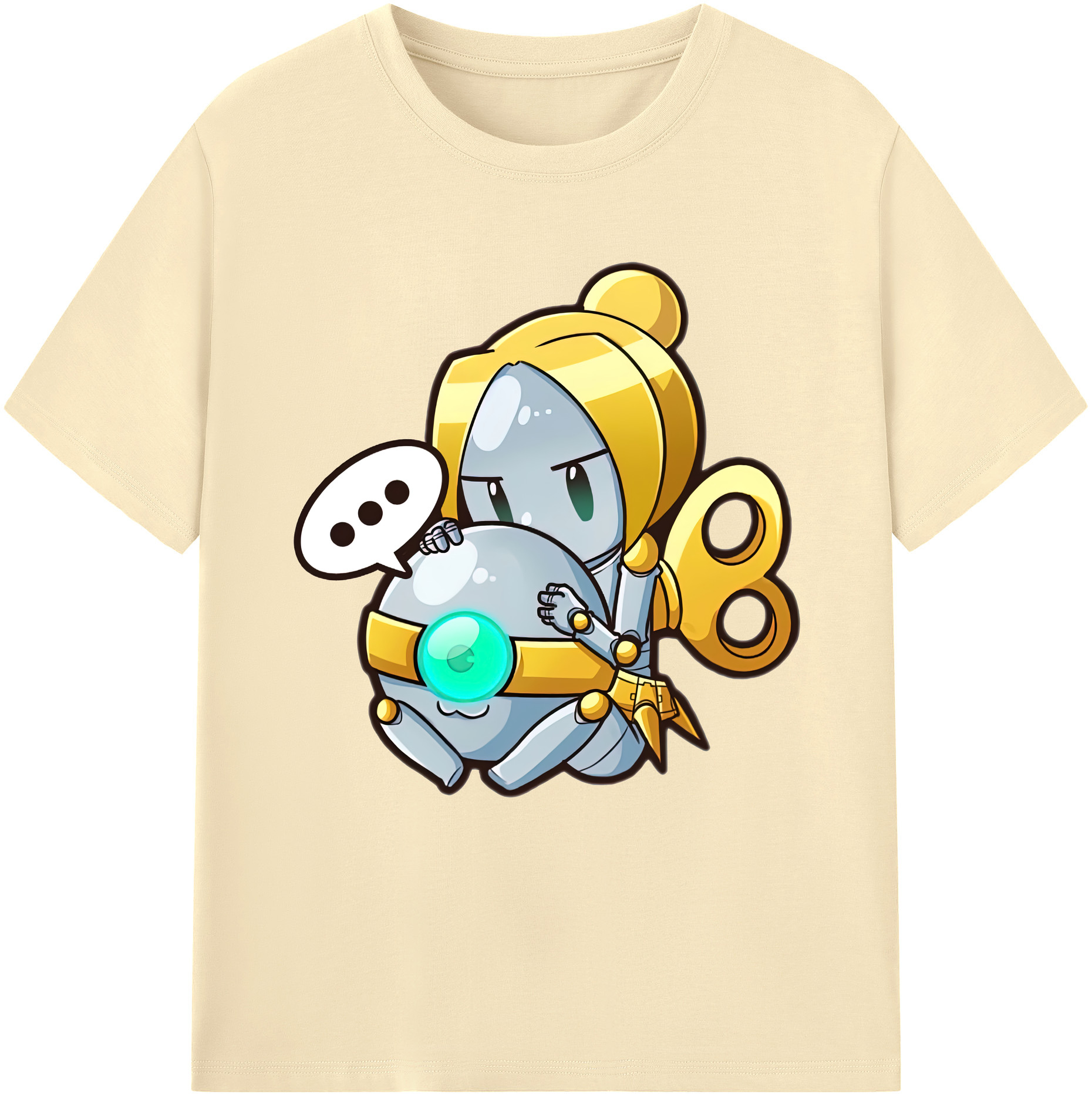 リーグ・オブ・レジェンド League of Legends LOL 綿100％半袖Tシャツ（フロントプリント）