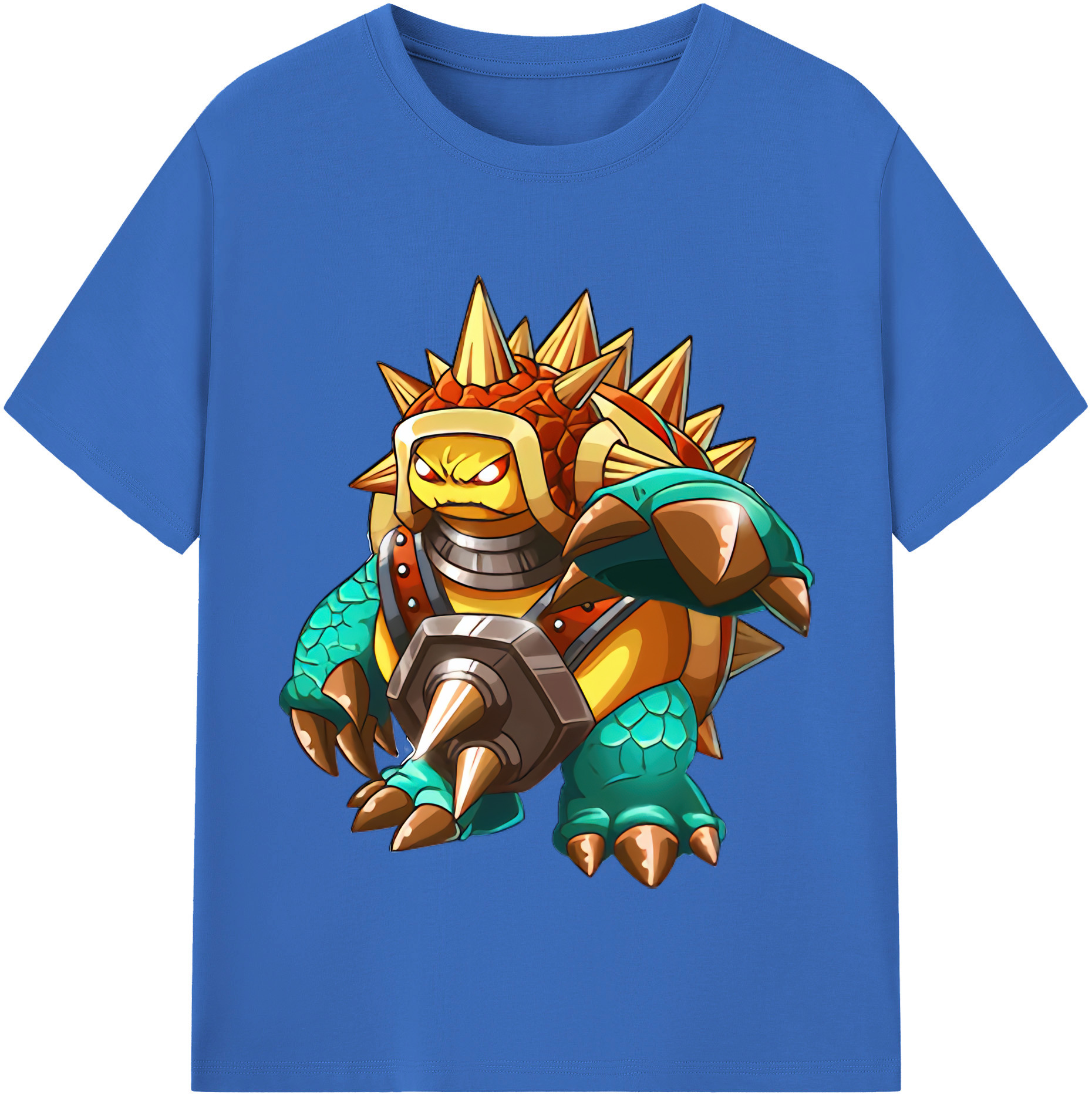 リーグ・オブ・レジェンド League of Legends LOL 綿100％半袖Tシャツ（フロントプリント）