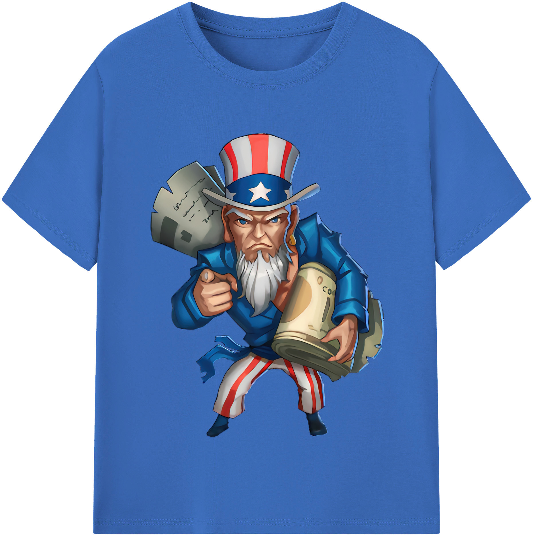 リーグ・オブ・レジェンド League of Legends LOL 綿100％半袖Tシャツ（フロントプリント）