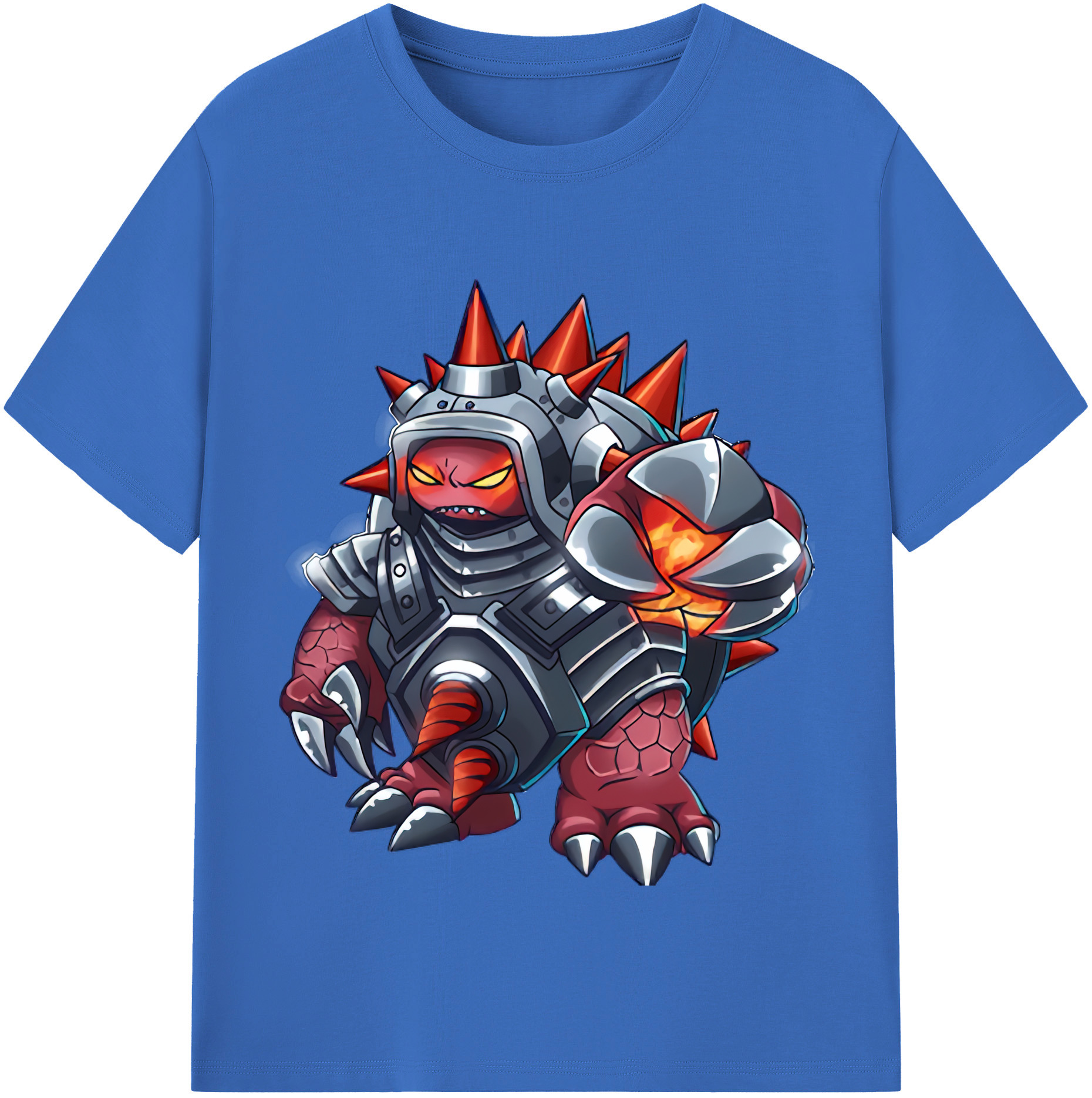 リーグ・オブ・レジェンド League of Legends LOL 綿100％半袖Tシャツ（フロントプリント）
