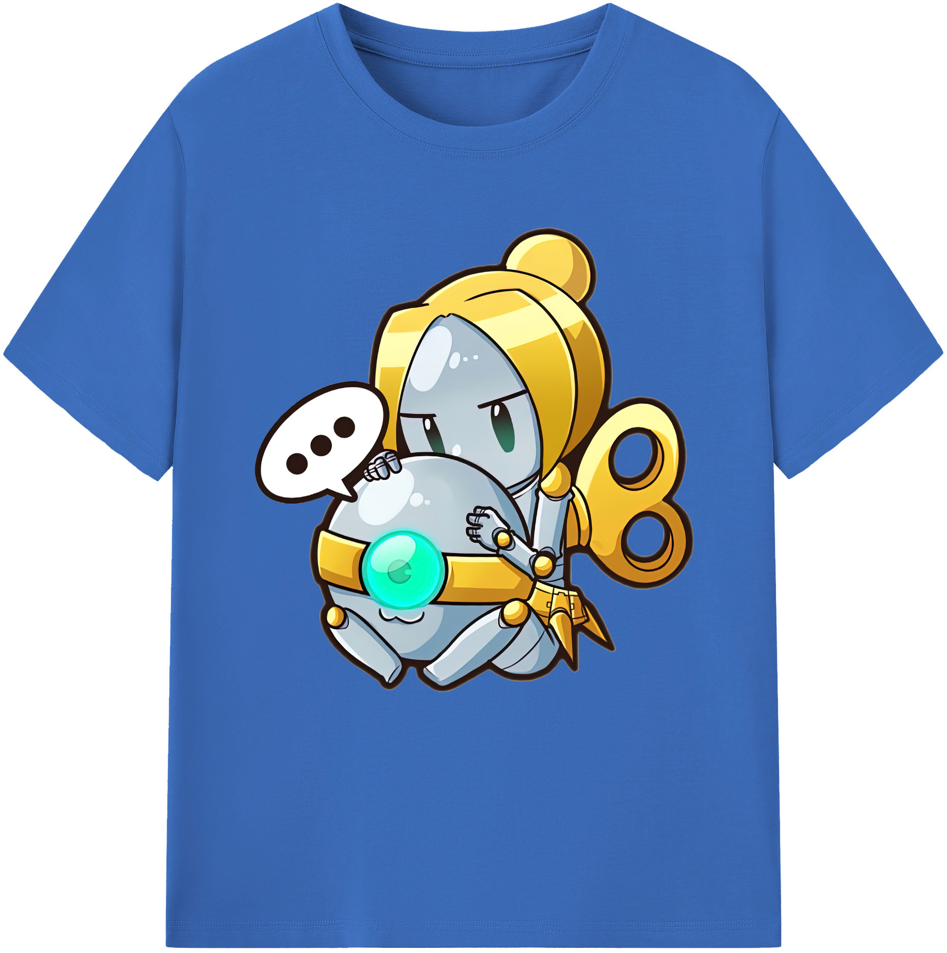 リーグ・オブ・レジェンド League of Legends LOL 綿100％半袖Tシャツ（フロントプリント）