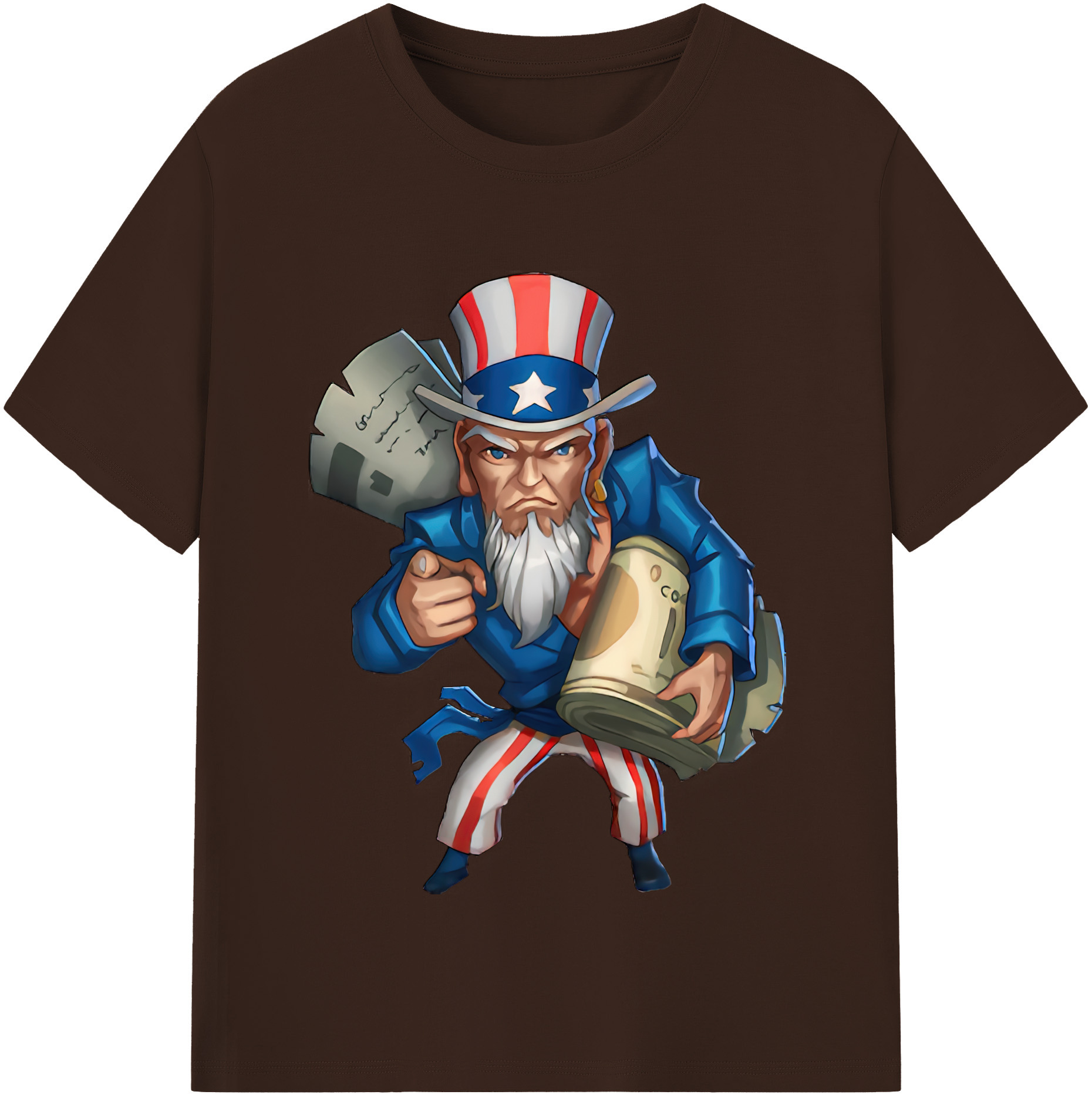リーグ・オブ・レジェンド League of Legends LOL 綿100％半袖Tシャツ（フロントプリント）