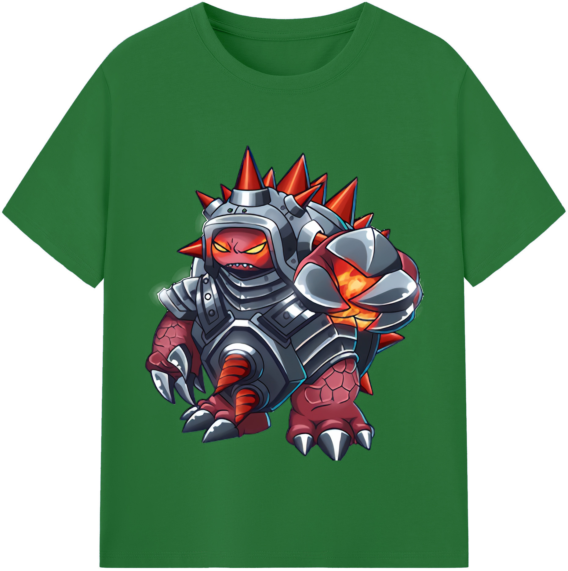 リーグ・オブ・レジェンド League of Legends LOL 綿100％半袖Tシャツ（フロントプリント）