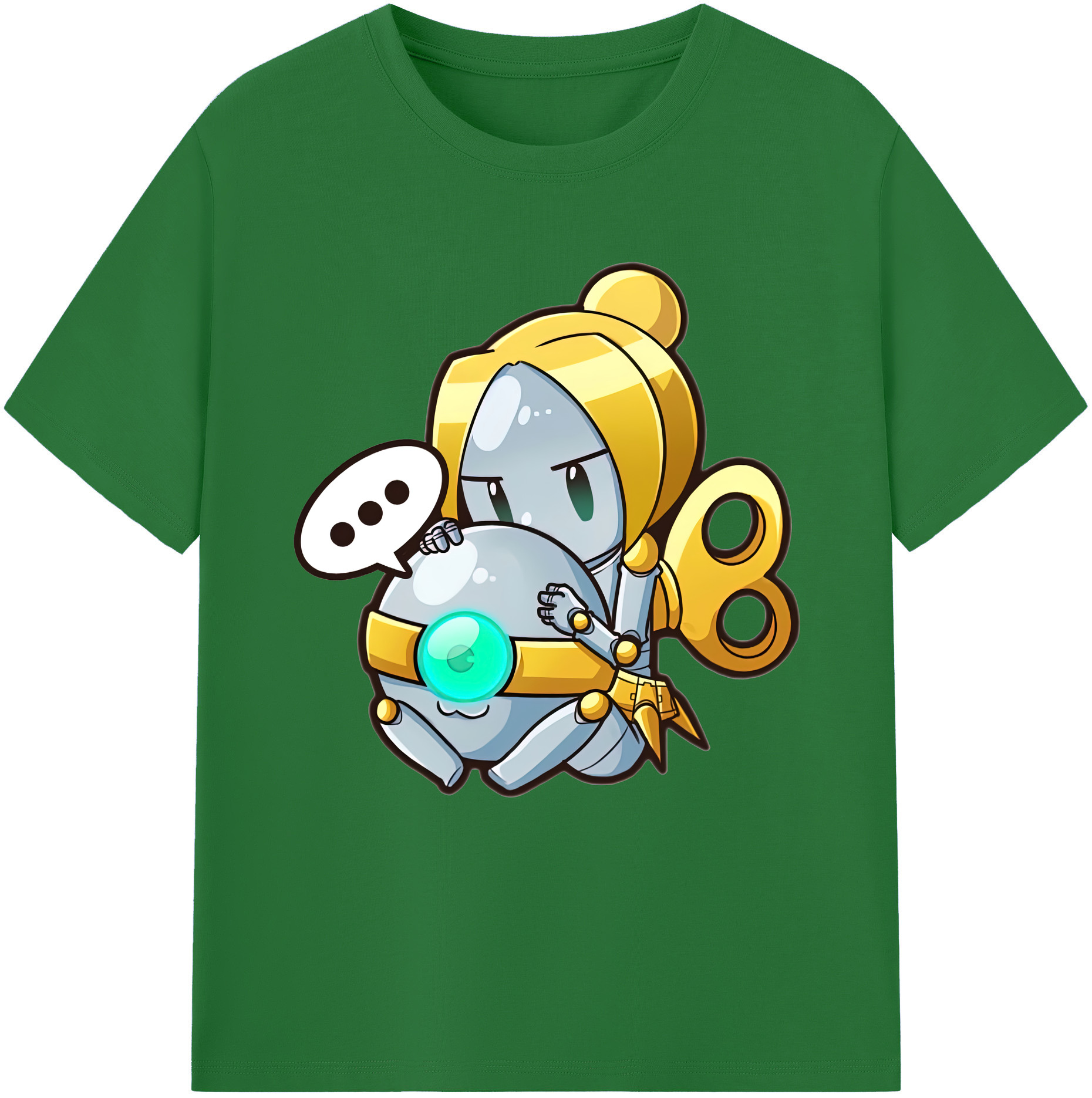リーグ・オブ・レジェンド League of Legends LOL 綿100％半袖Tシャツ（フロントプリント）