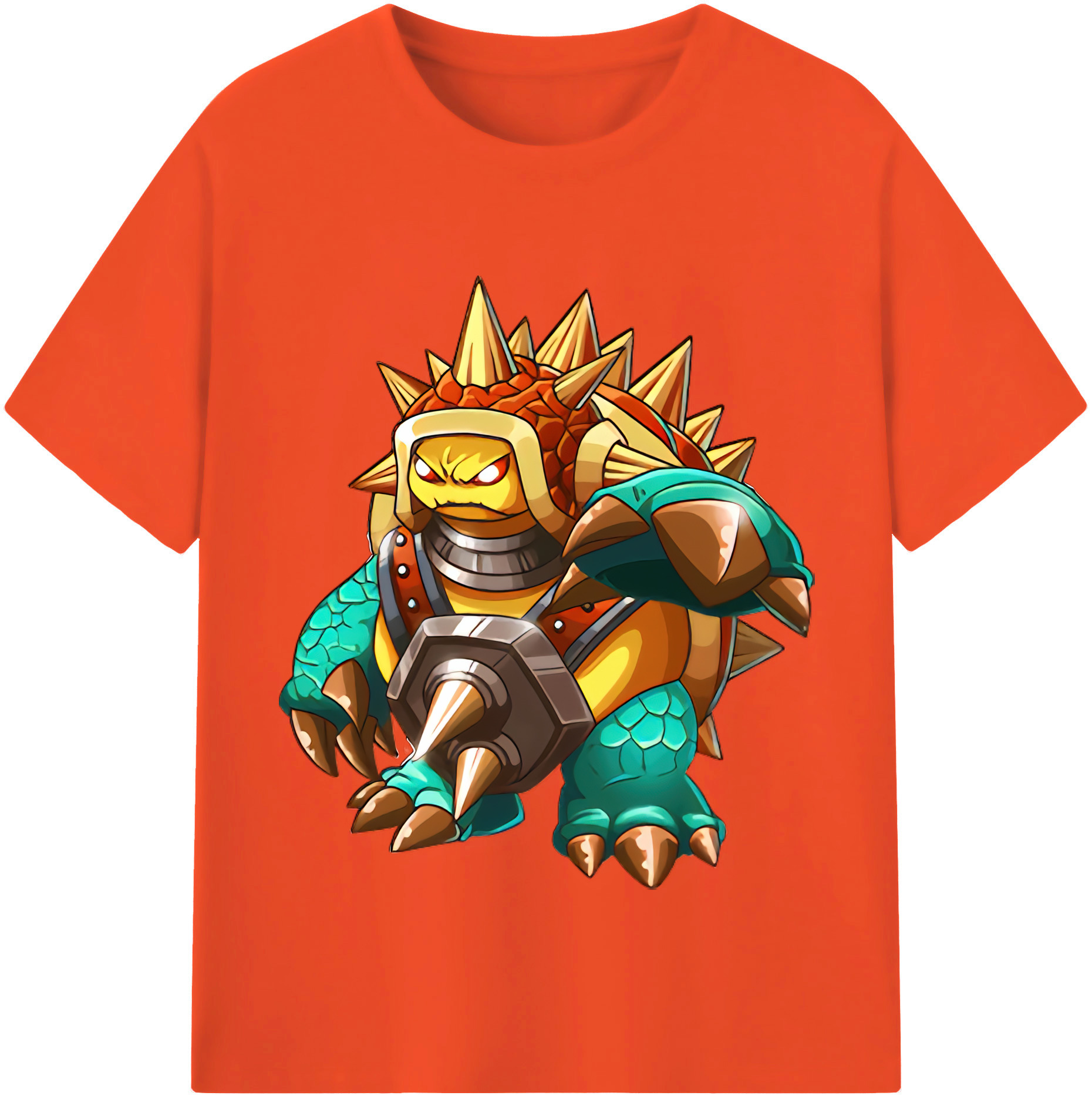リーグ・オブ・レジェンド League of Legends LOL 綿100％半袖Tシャツ（フロントプリント）