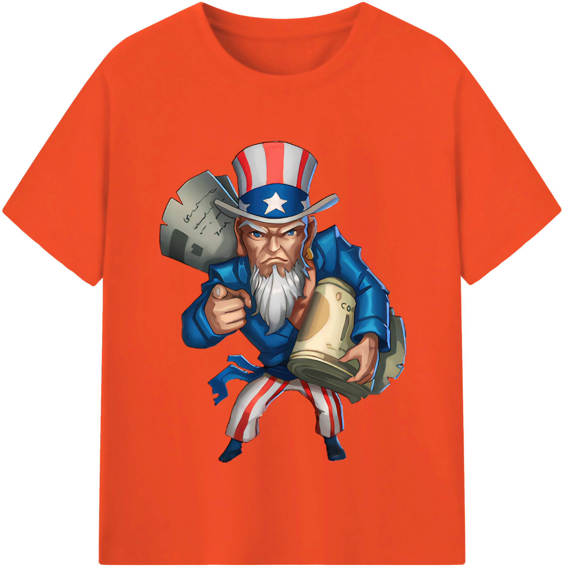 リーグ・オブ・レジェンド League of Legends LOL 綿100％半袖Tシャツ（フロントプリント）