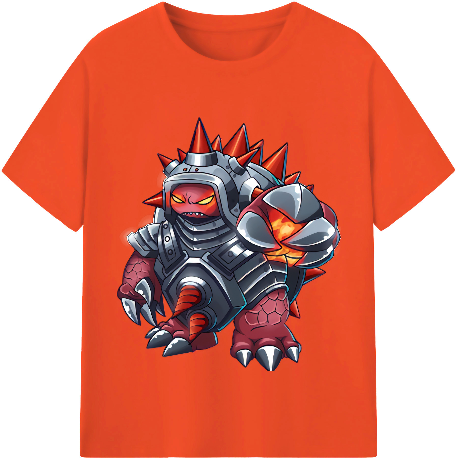 リーグ・オブ・レジェンド League of Legends LOL 綿100％半袖Tシャツ（フロントプリント）