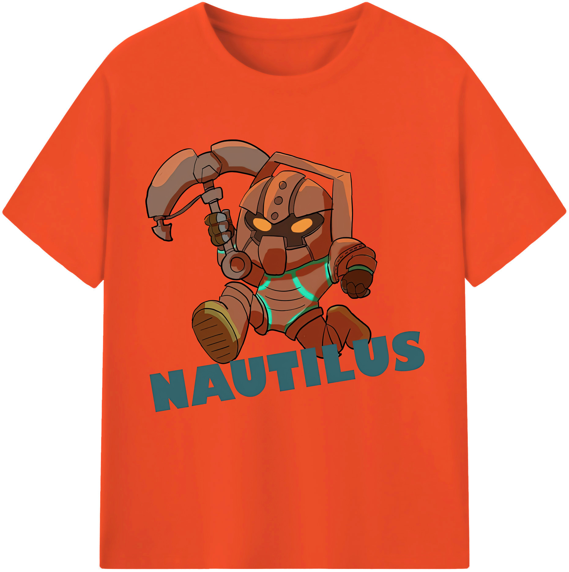 リーグ・オブ・レジェンド League of Legends LOL 綿100％半袖Tシャツ（フロントプリント）