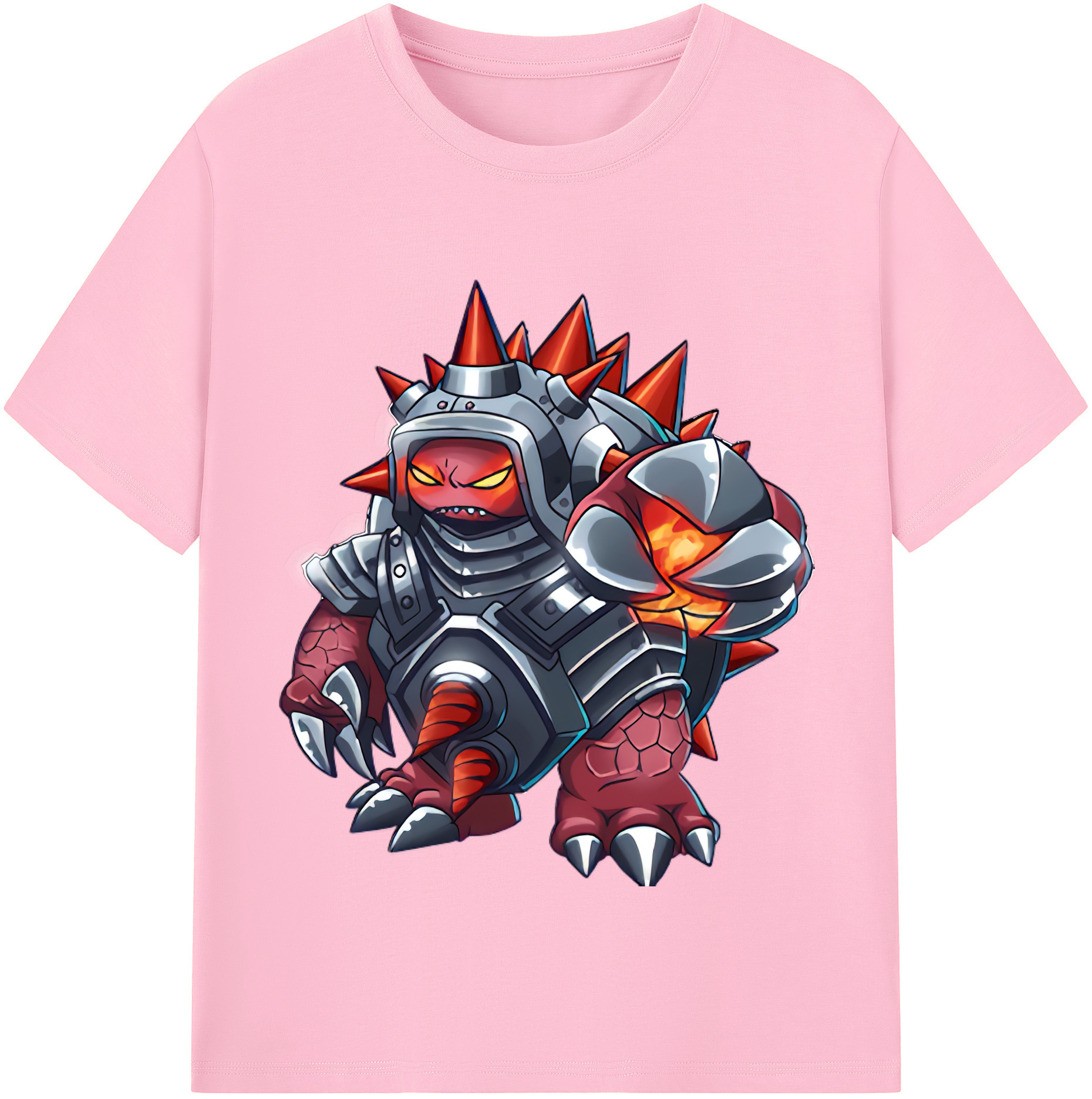 リーグ・オブ・レジェンド League of Legends LOL 綿100％半袖Tシャツ（フロントプリント）