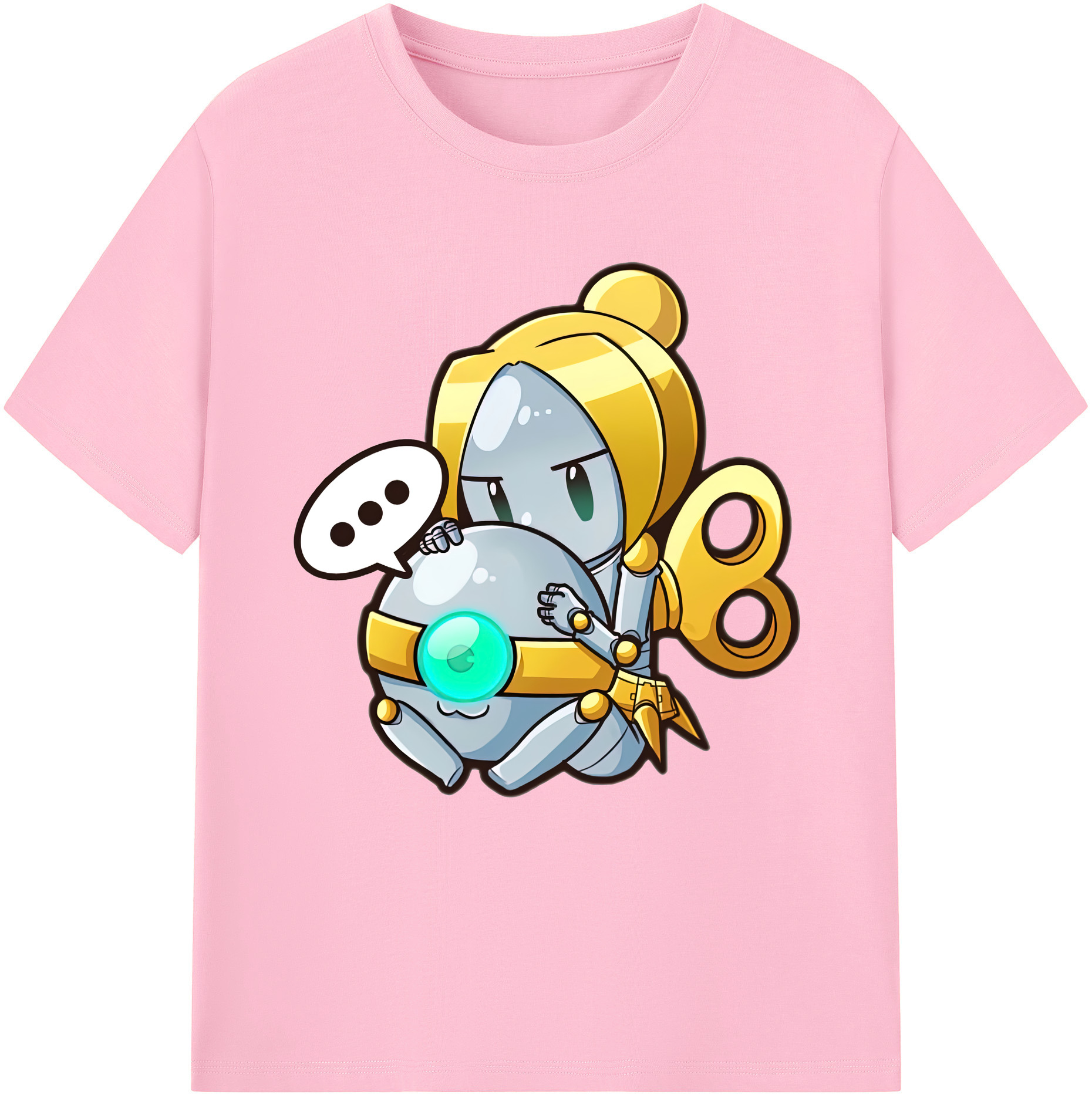 リーグ・オブ・レジェンド League of Legends LOL 綿100％半袖Tシャツ（フロントプリント）