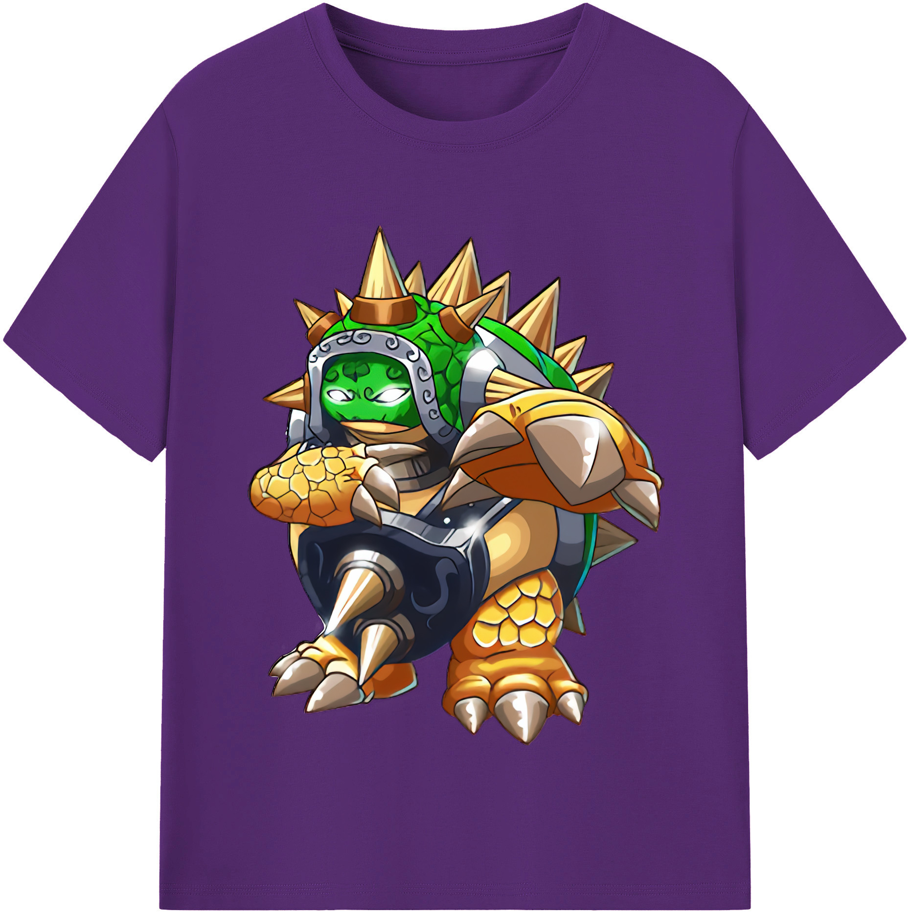 リーグ・オブ・レジェンド League of Legends LOL 綿100％半袖Tシャツ（フロントプリント）