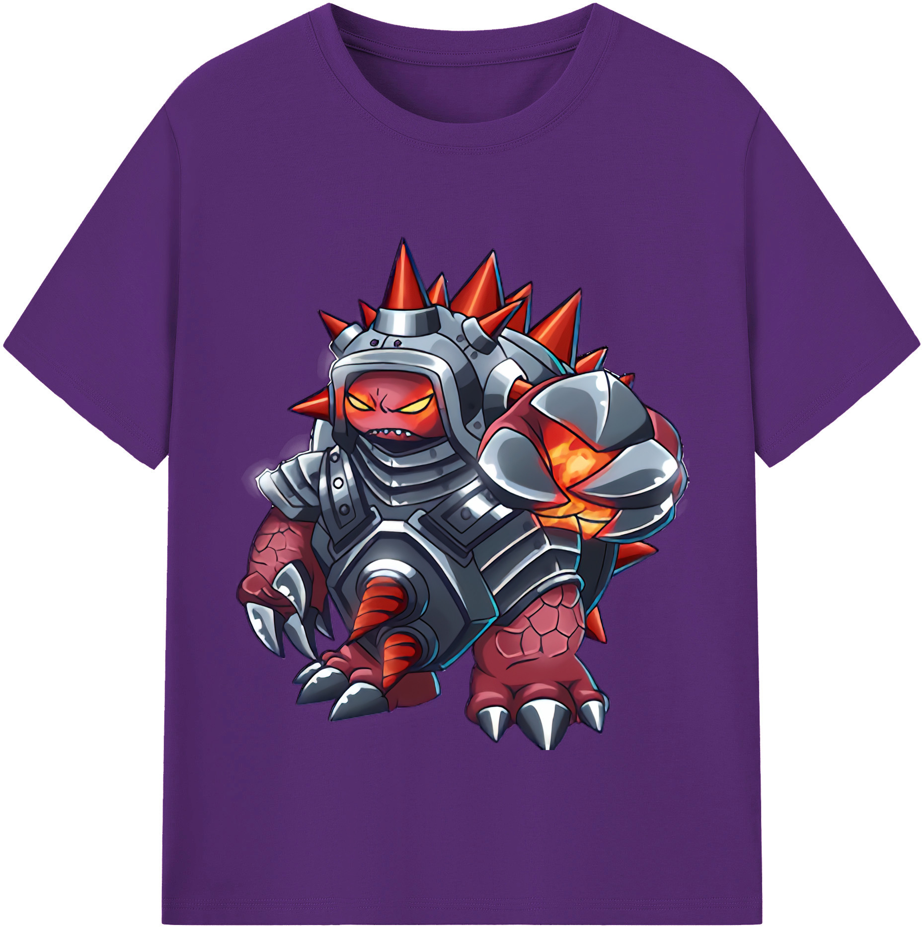 リーグ・オブ・レジェンド League of Legends LOL 綿100％半袖Tシャツ（フロントプリント）
