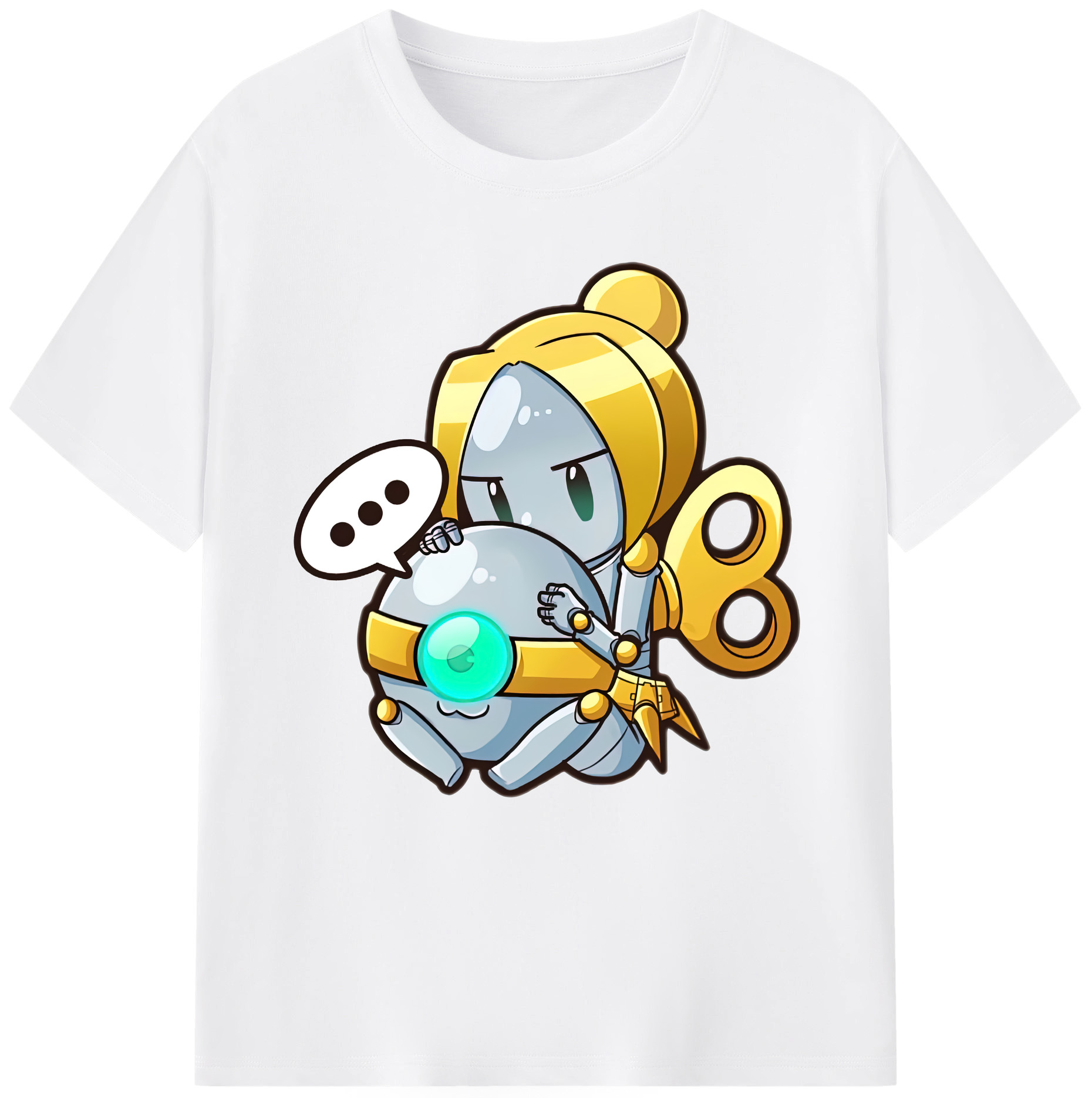 リーグ・オブ・レジェンド League of Legends LOL 綿100％半袖Tシャツ（フロントプリント）