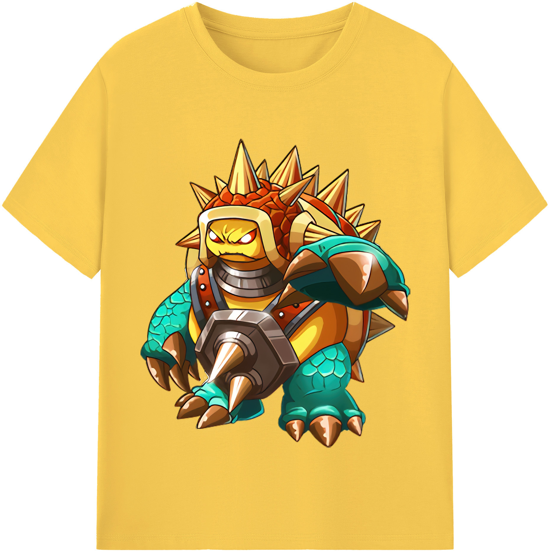 リーグ・オブ・レジェンド League of Legends LOL 綿100％半袖Tシャツ（フロントプリント）
