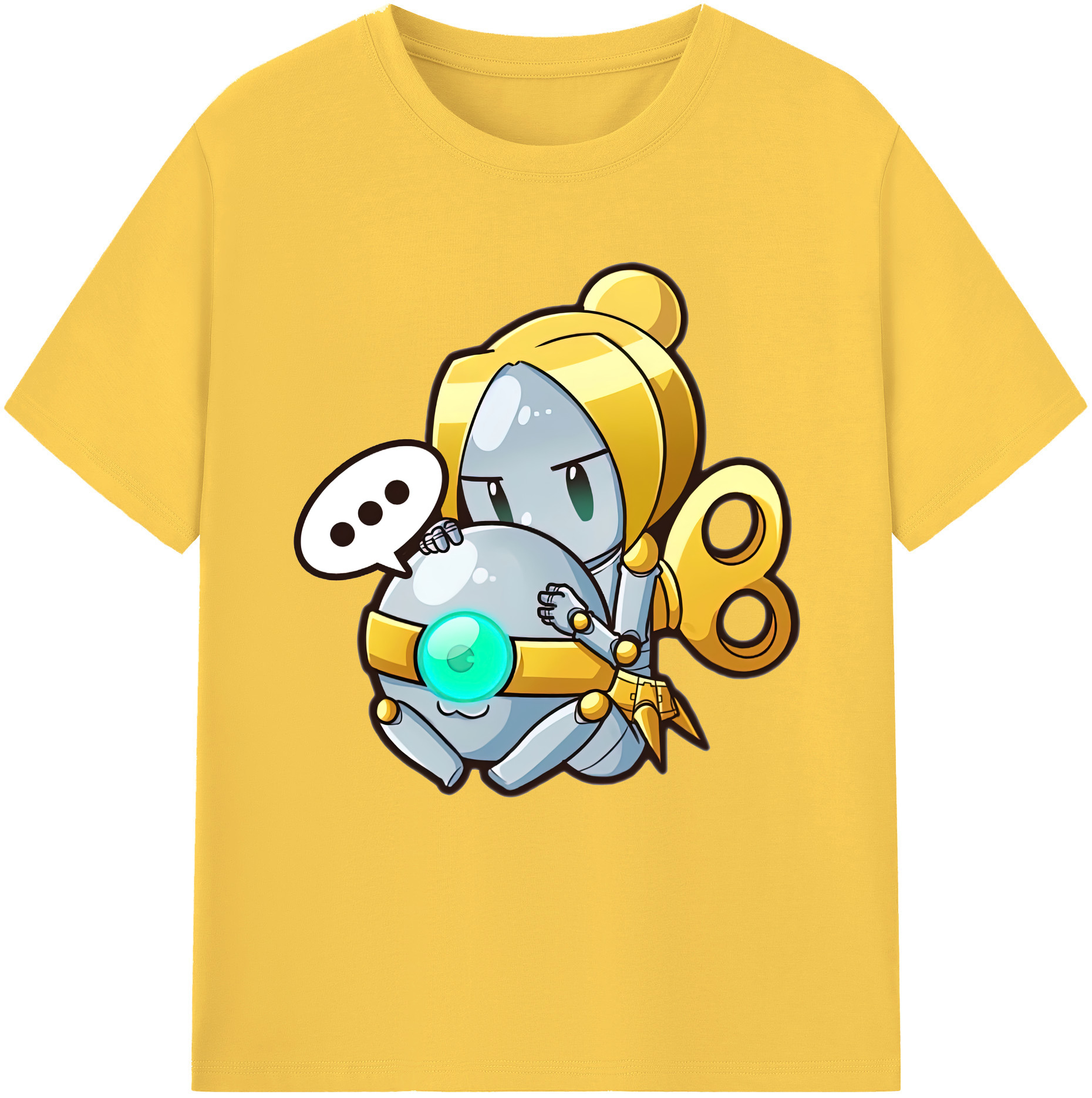 リーグ・オブ・レジェンド League of Legends LOL 綿100％半袖Tシャツ（フロントプリント）