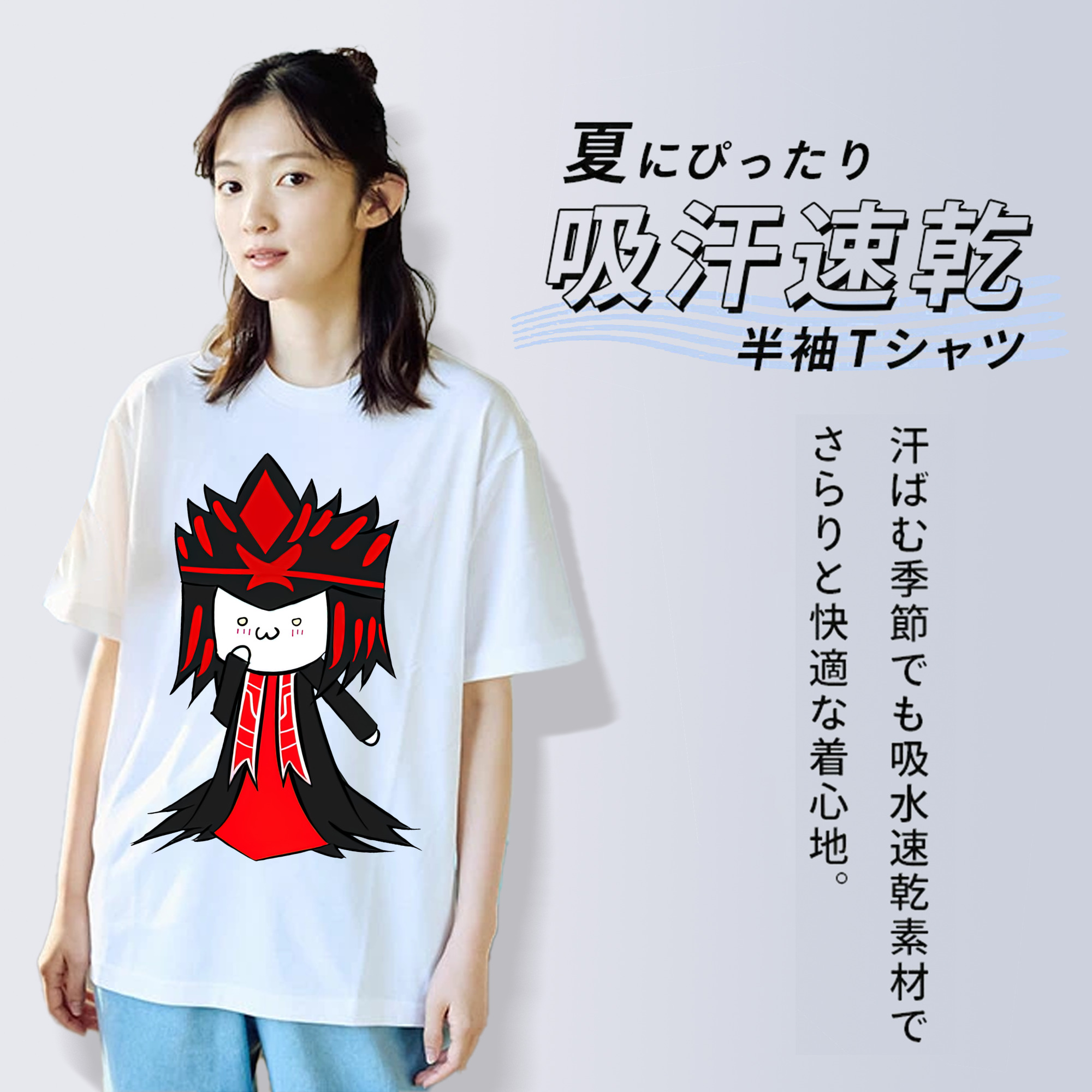 リーグ・オブ・レジェンド League of Legends LOL 綿100％半袖Tシャツ（フロントプリント）