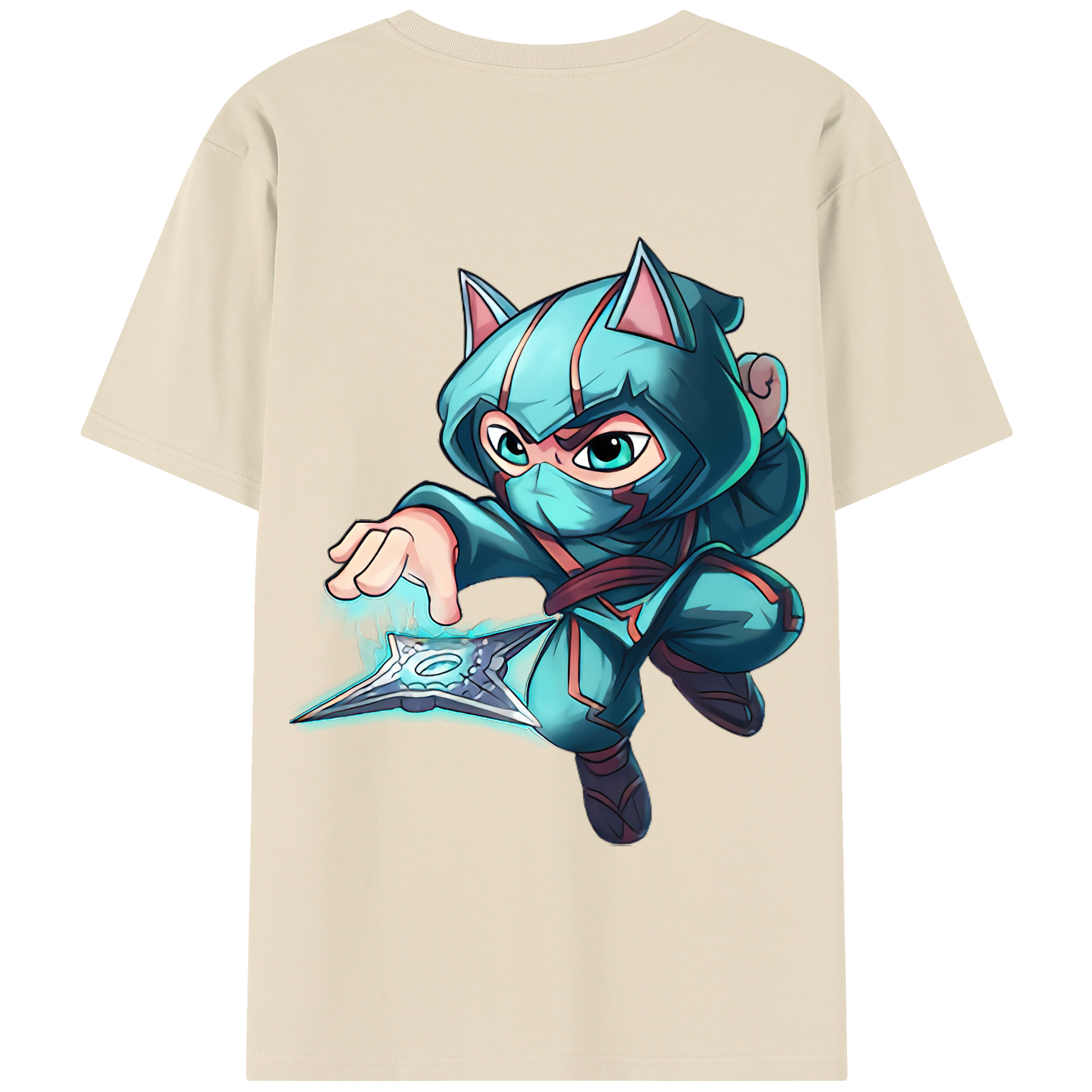 リーグ・オブ・レジェンド League of Legends LOL 綿100％半袖Tシャツ（背面プリント）