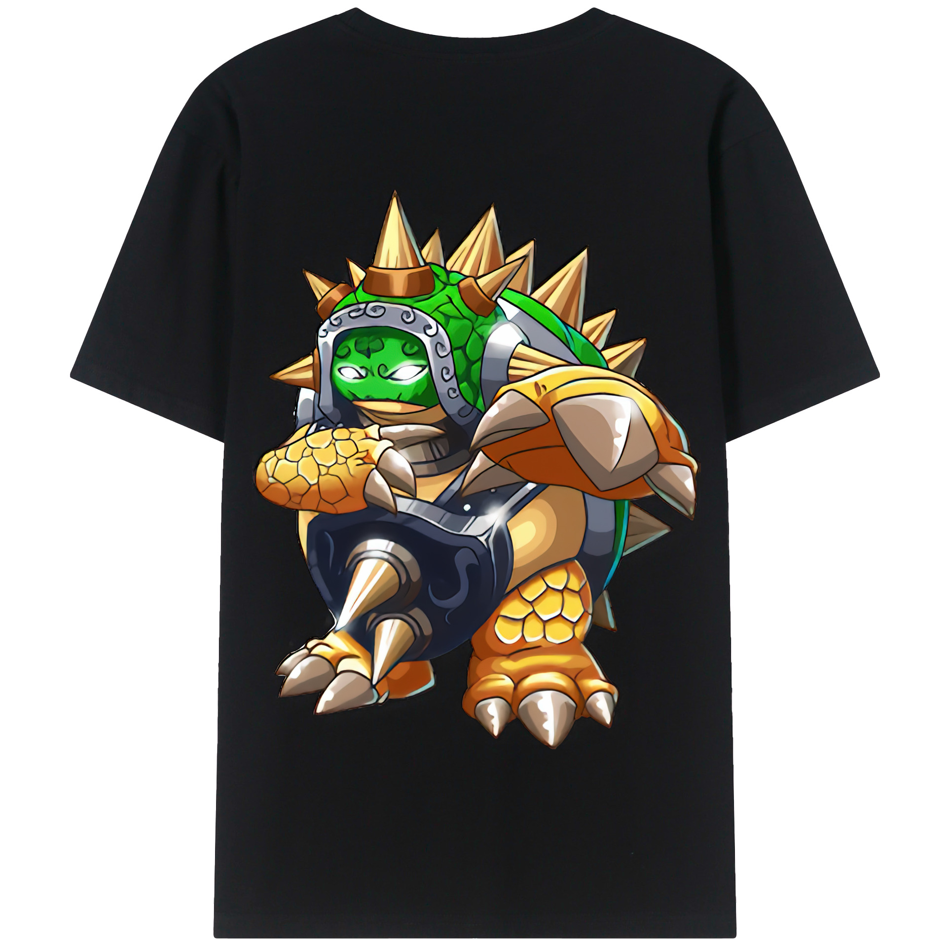リーグ・オブ・レジェンド League of Legends LOL 綿100％半袖Tシャツ（背面プリント）
