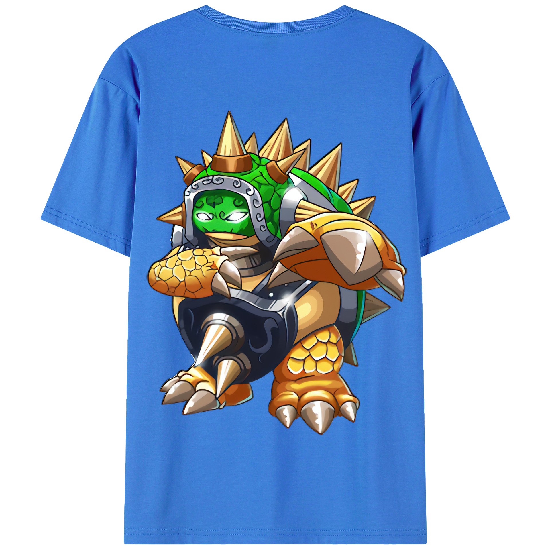 リーグ・オブ・レジェンド League of Legends LOL 綿100％半袖Tシャツ（背面プリント）