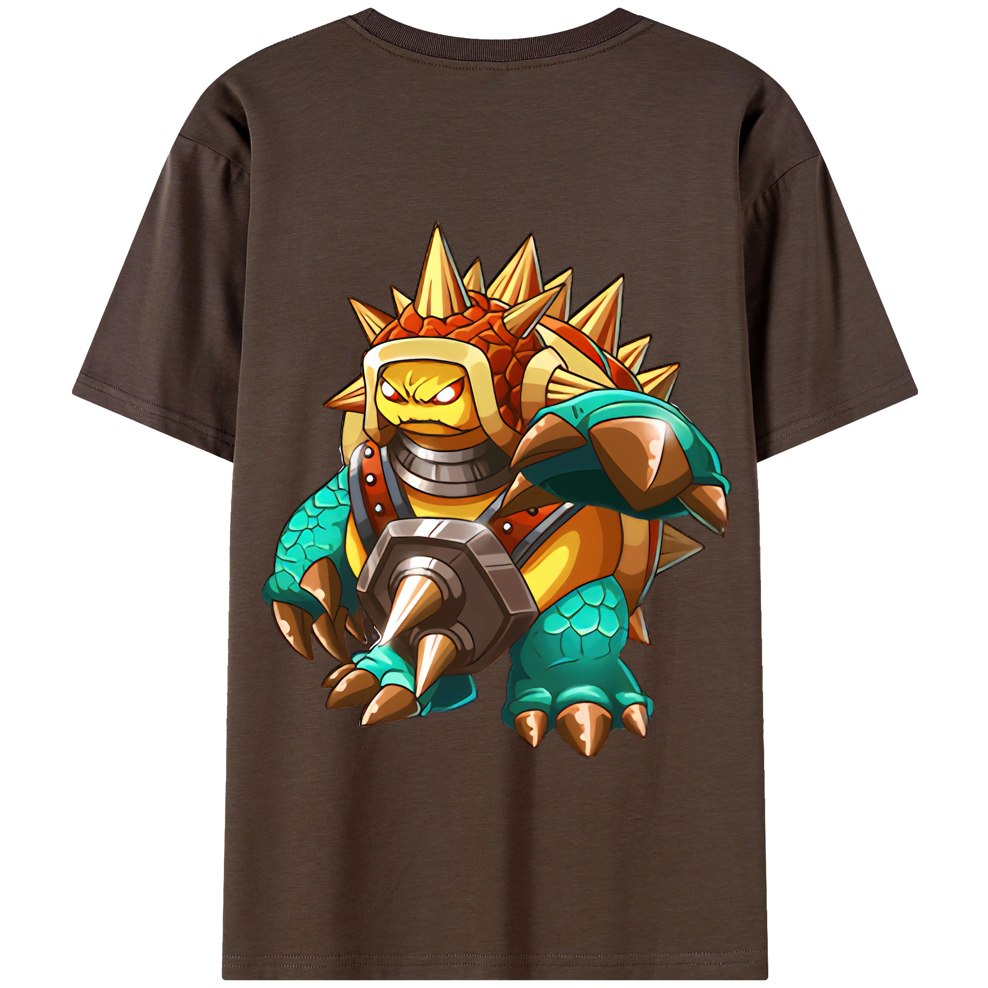リーグ・オブ・レジェンド League of Legends LOL 綿100％半袖Tシャツ（背面プリント）