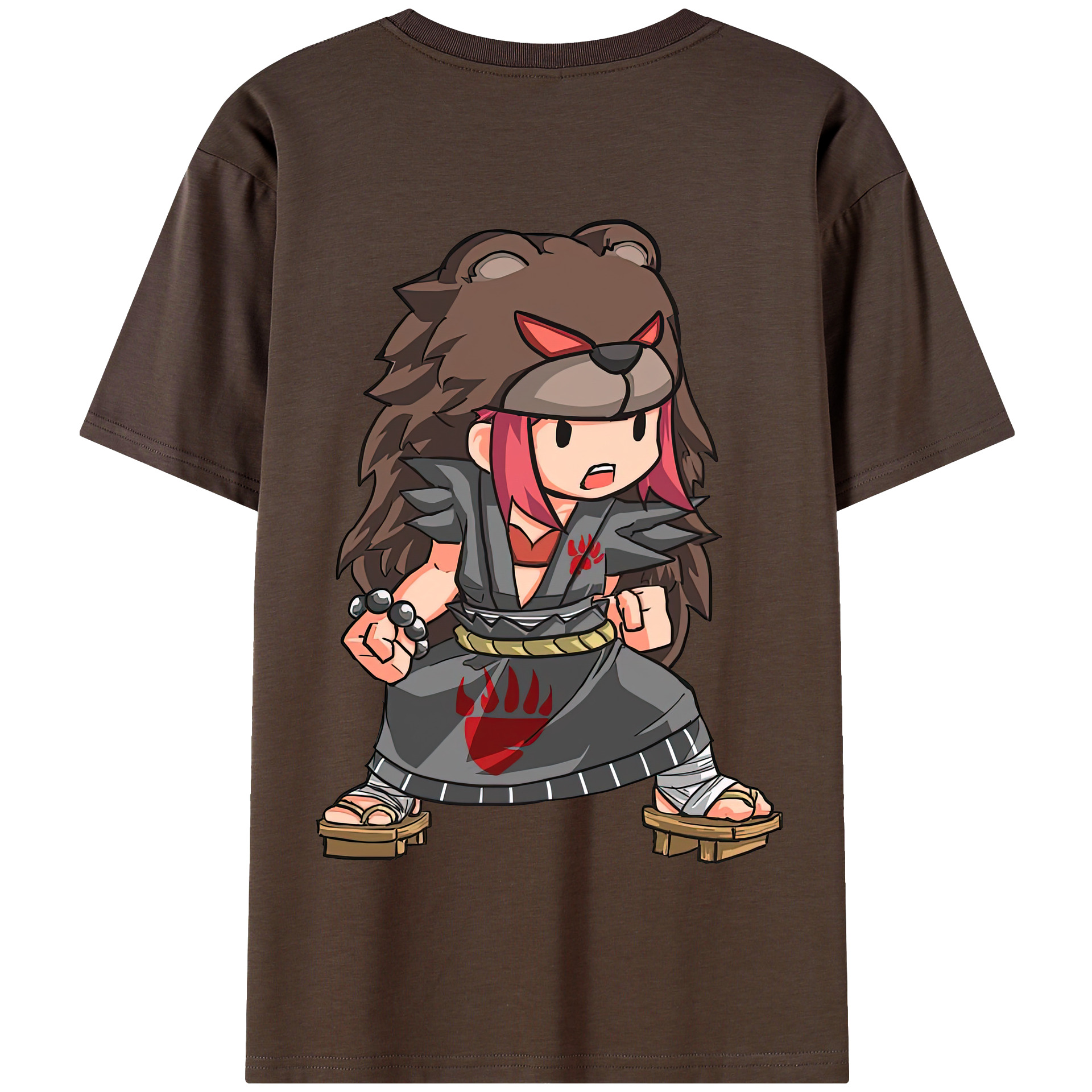 リーグ・オブ・レジェンド League of Legends LOL 綿100％半袖Tシャツ（背面プリント）