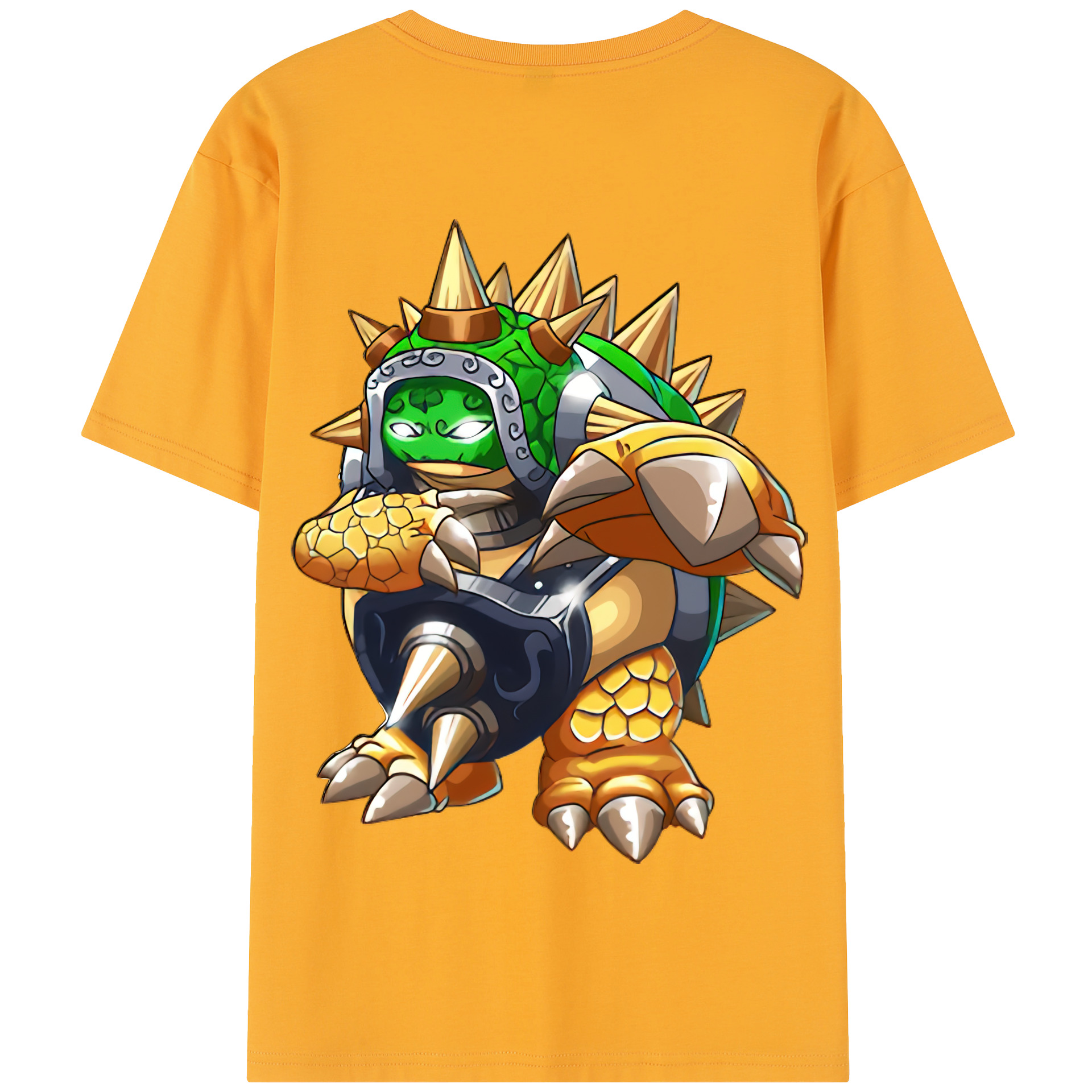 リーグ・オブ・レジェンド League of Legends LOL 綿100％半袖Tシャツ（背面プリント）