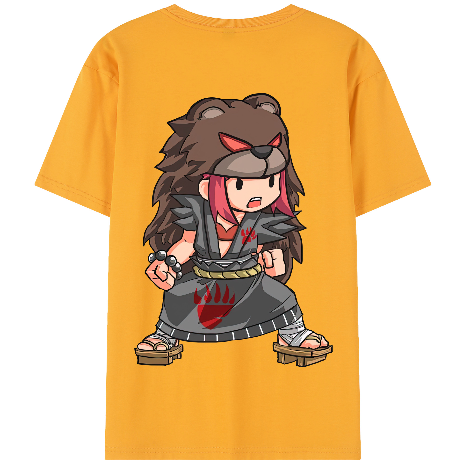 リーグ・オブ・レジェンド League of Legends LOL 綿100％半袖Tシャツ（背面プリント）