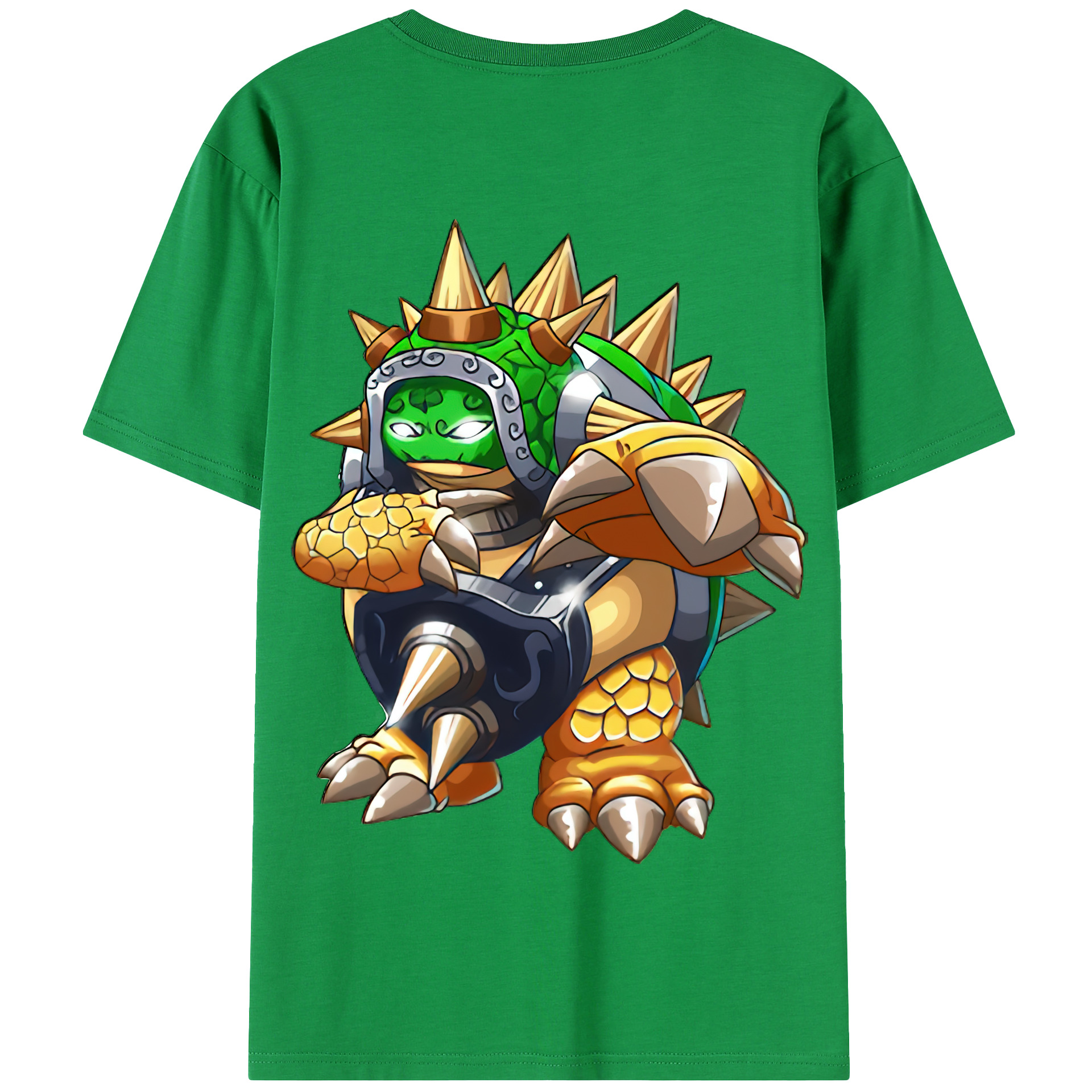リーグ・オブ・レジェンド League of Legends LOL 綿100％半袖Tシャツ（背面プリント）