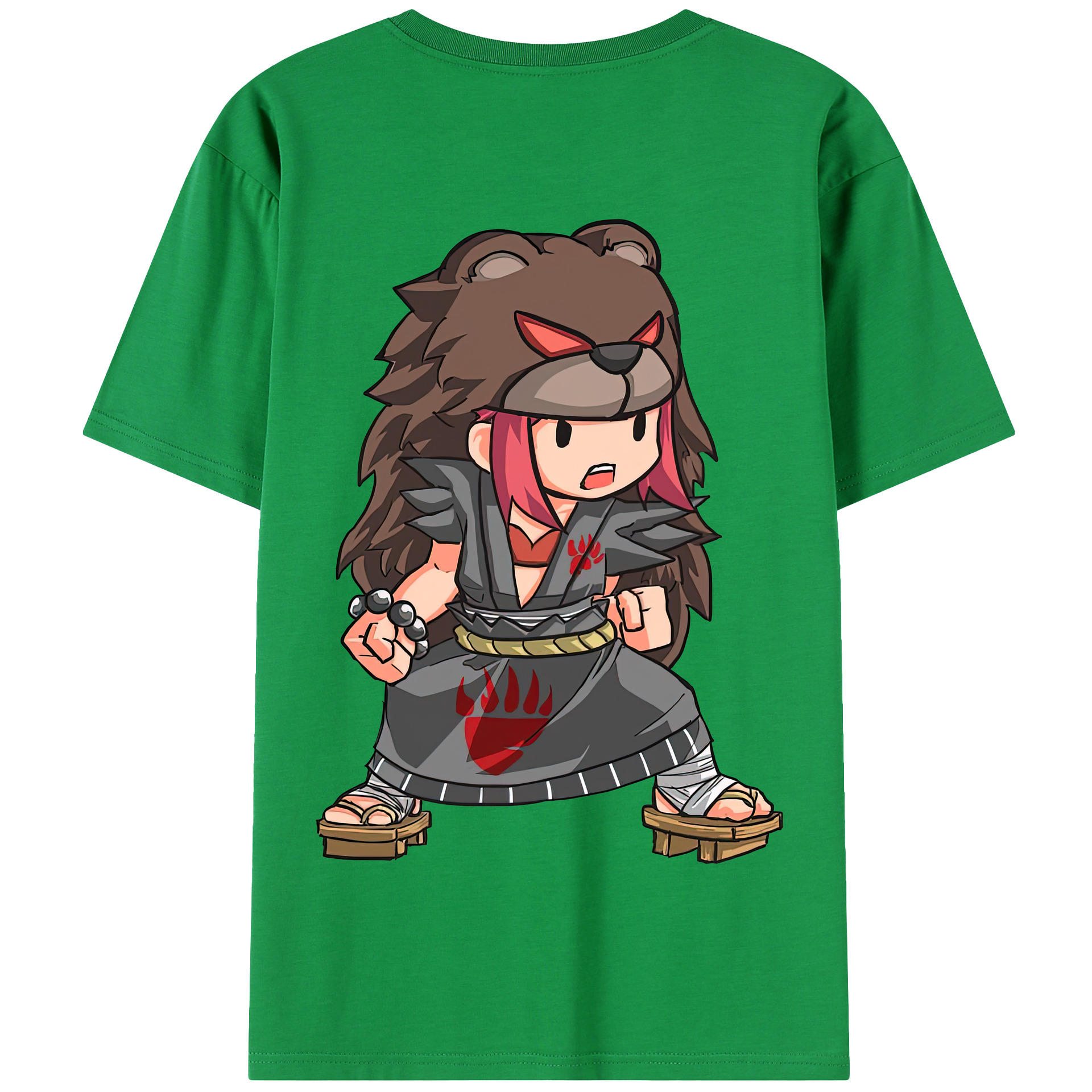 リーグ・オブ・レジェンド League of Legends LOL 綿100％半袖Tシャツ（背面プリント）