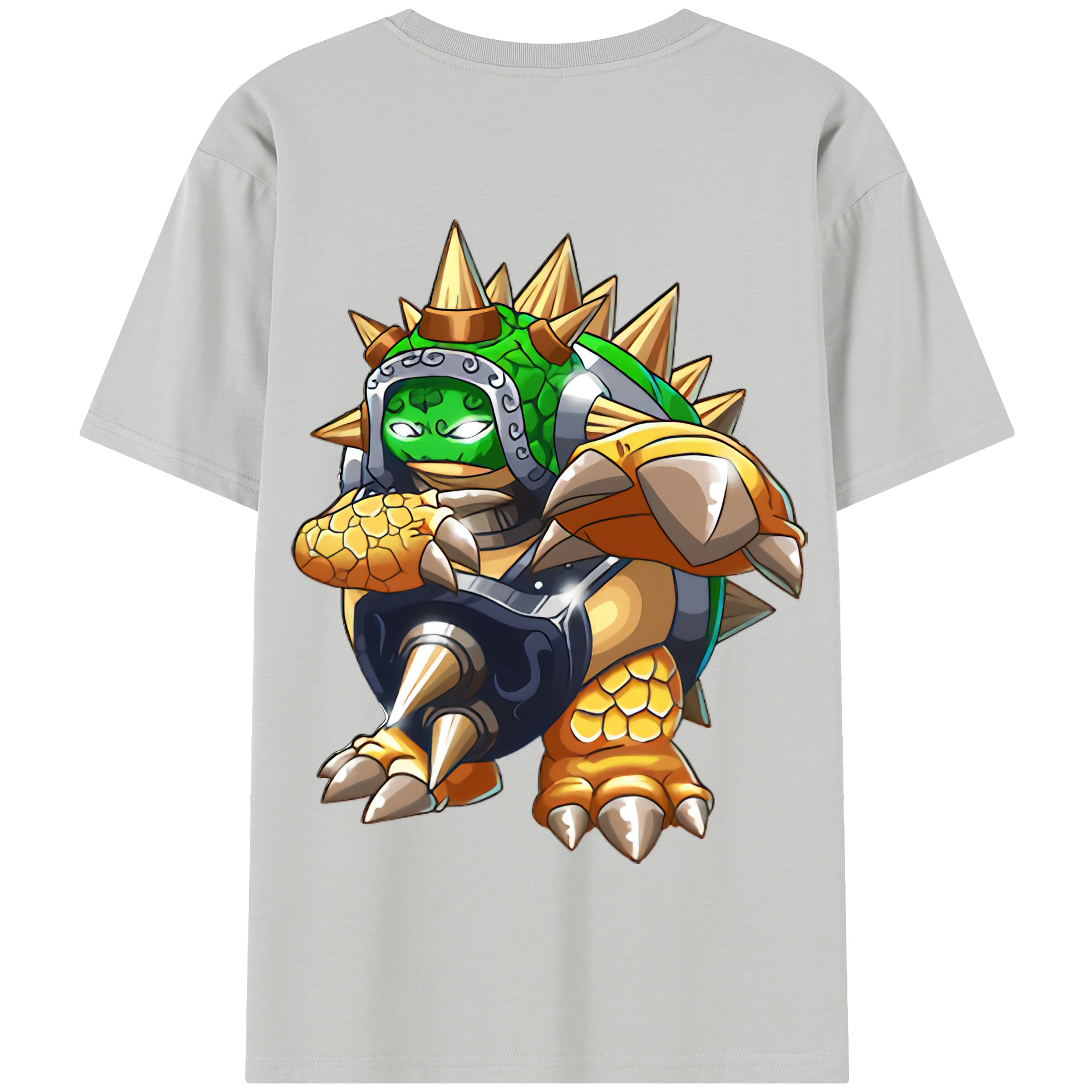 リーグ・オブ・レジェンド League of Legends LOL 綿100％半袖Tシャツ（背面プリント）
